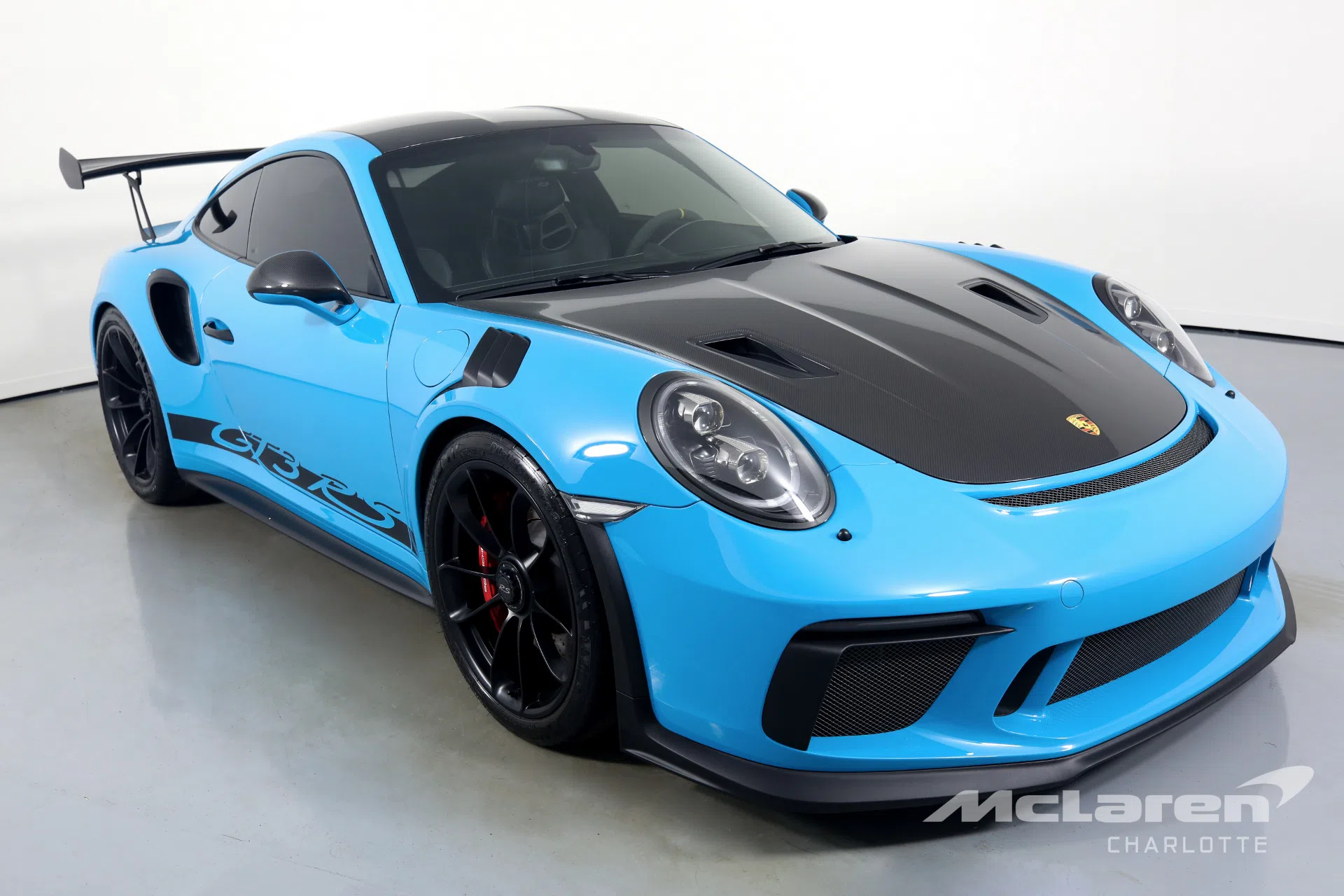 2019 Porsche 911 GT3 RS