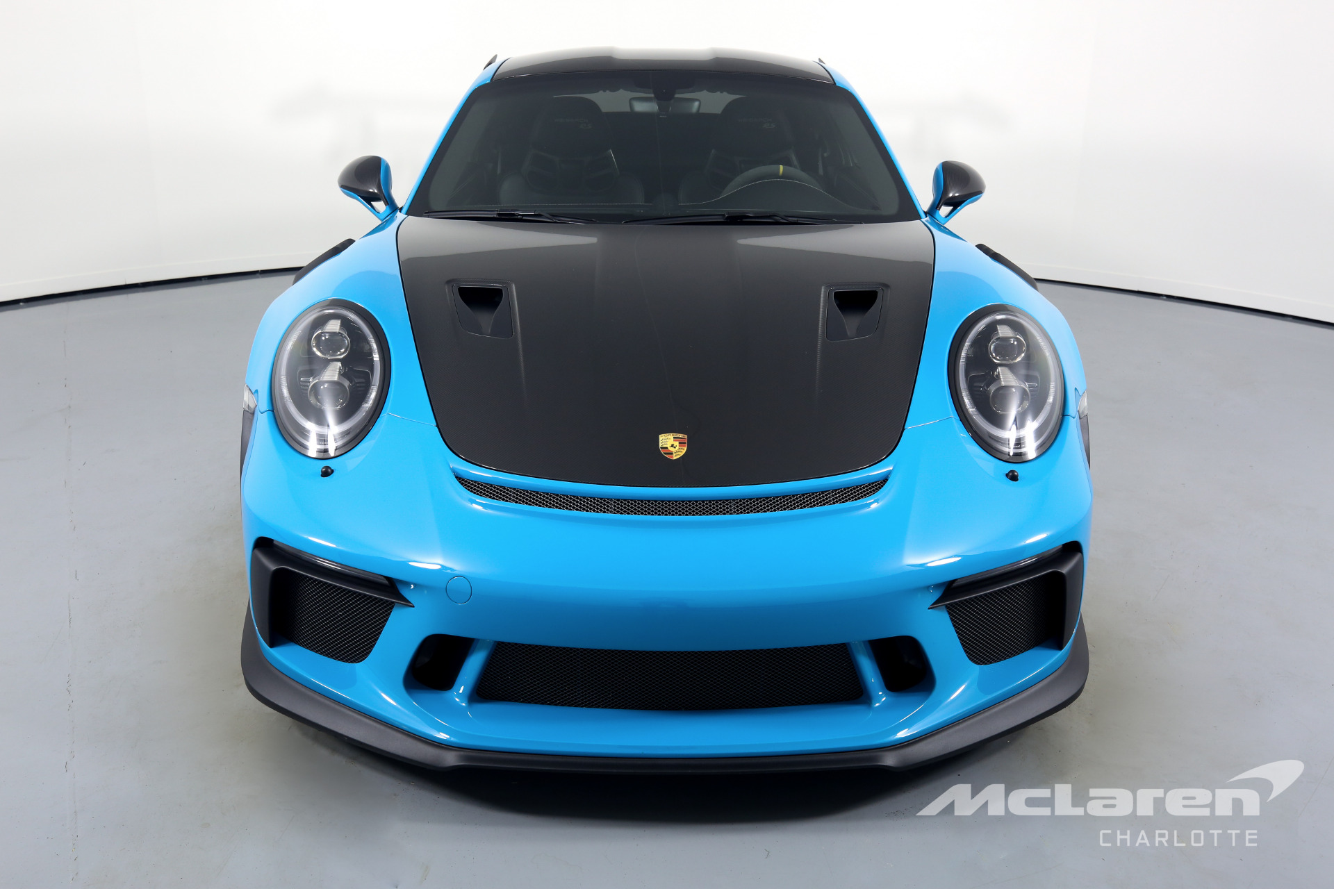 2019 Porsche 911 GT3 RS, 2/20