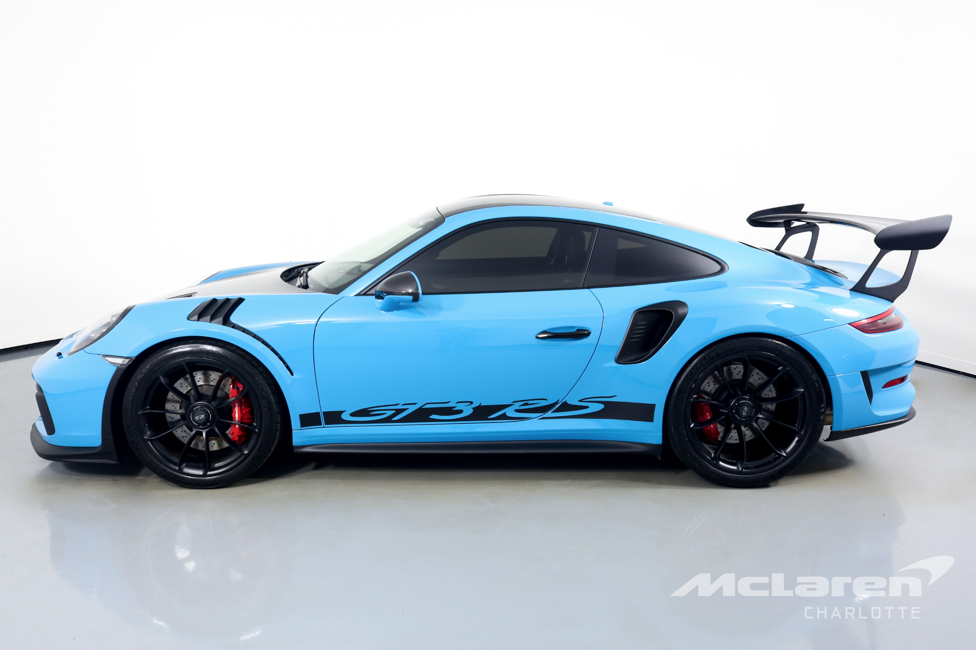 2019 Porsche 911 GT3 RS, 4/20
