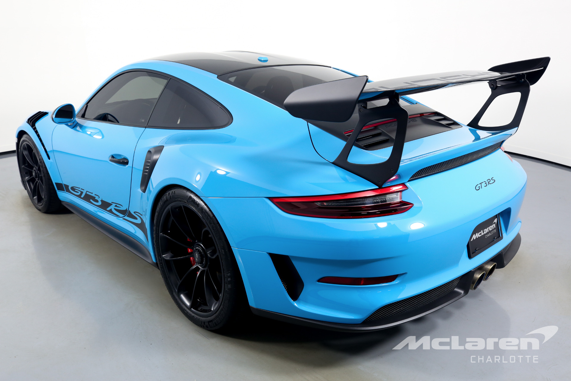2019 Porsche 911 GT3 RS, 5/20