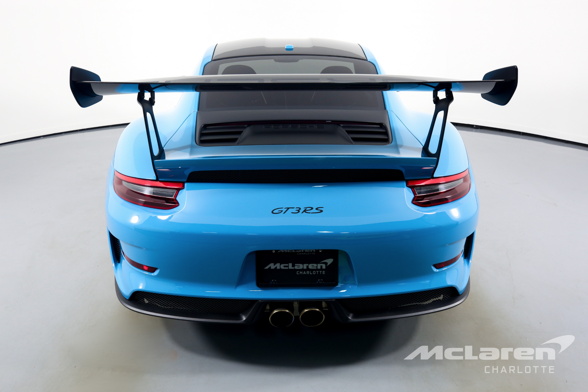 2019 Porsche 911 GT3 RS, 6/20