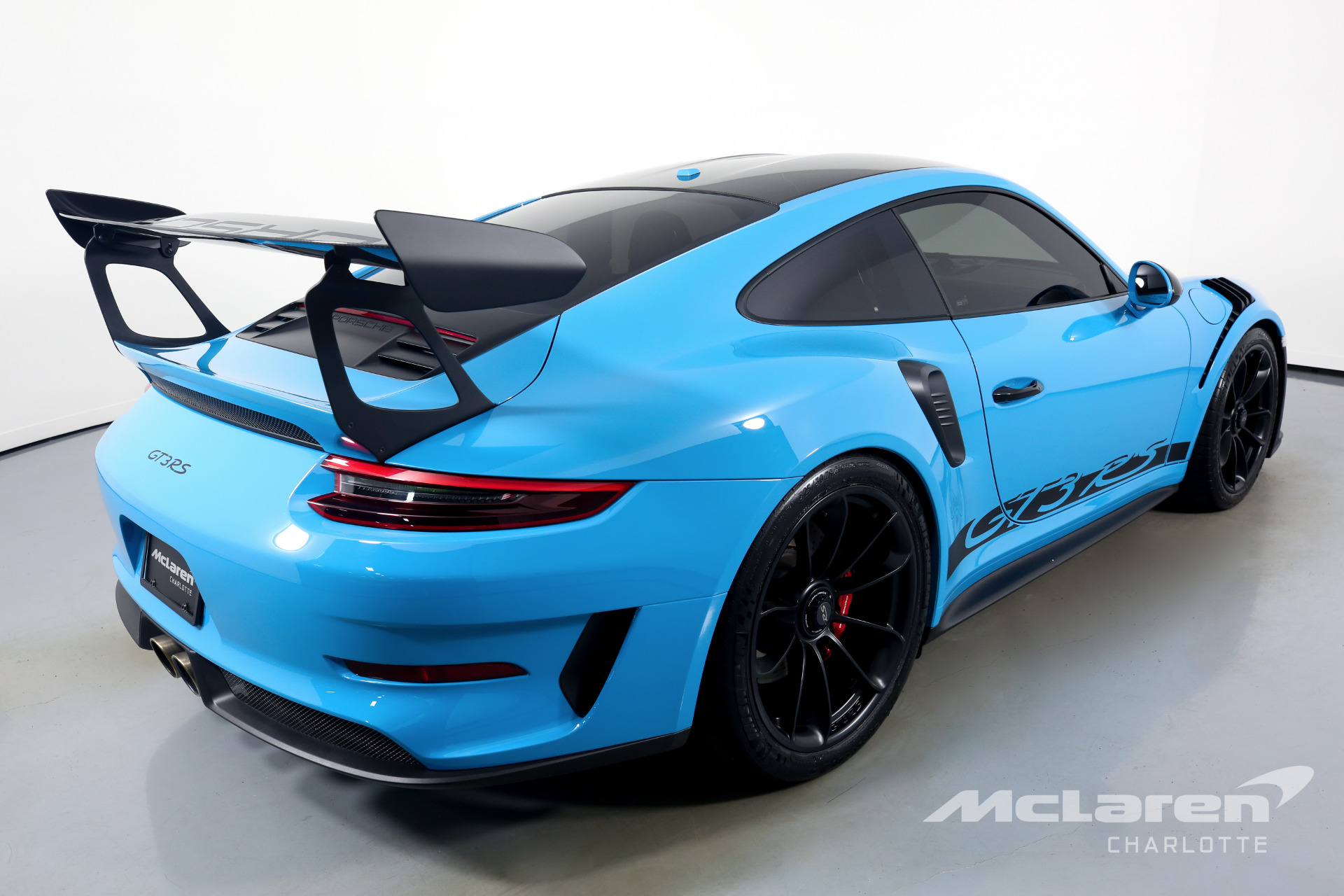 2019 Porsche 911 GT3 RS, 7/20