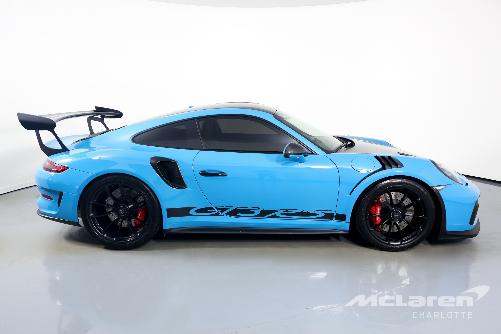 2019 Porsche 911 GT3 RS, 8/20