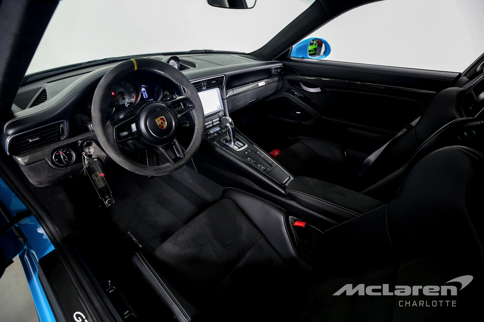 2019 Porsche 911 GT3 RS, 11/20