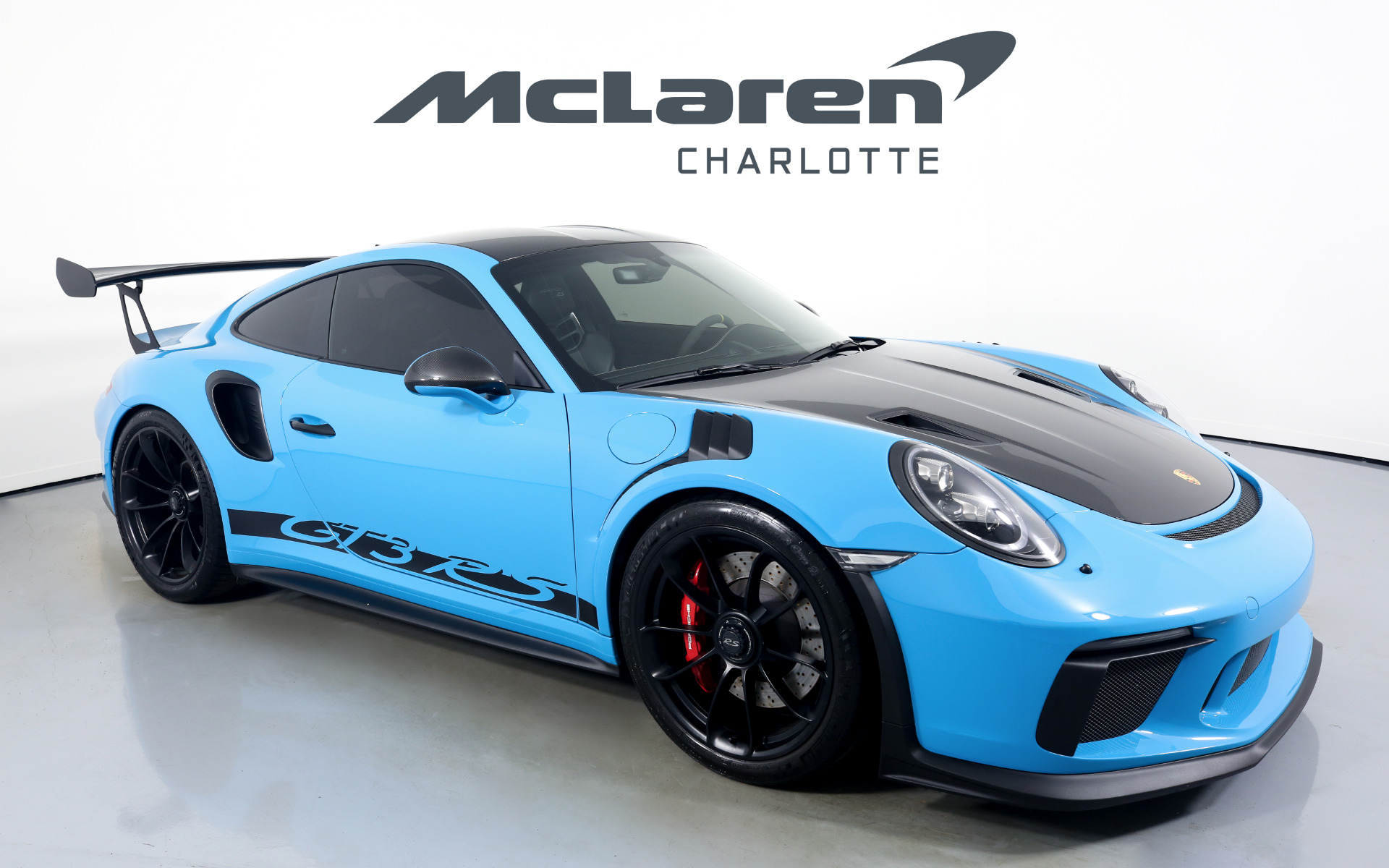 2019 Porsche 911 GT3 RS, 20/20