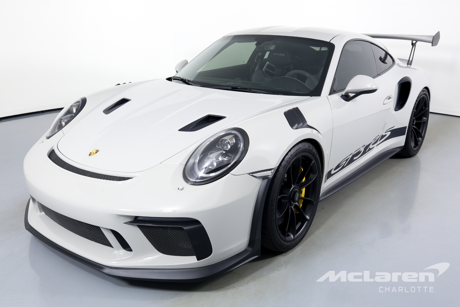 2019 Porsche 911 GT3 RS