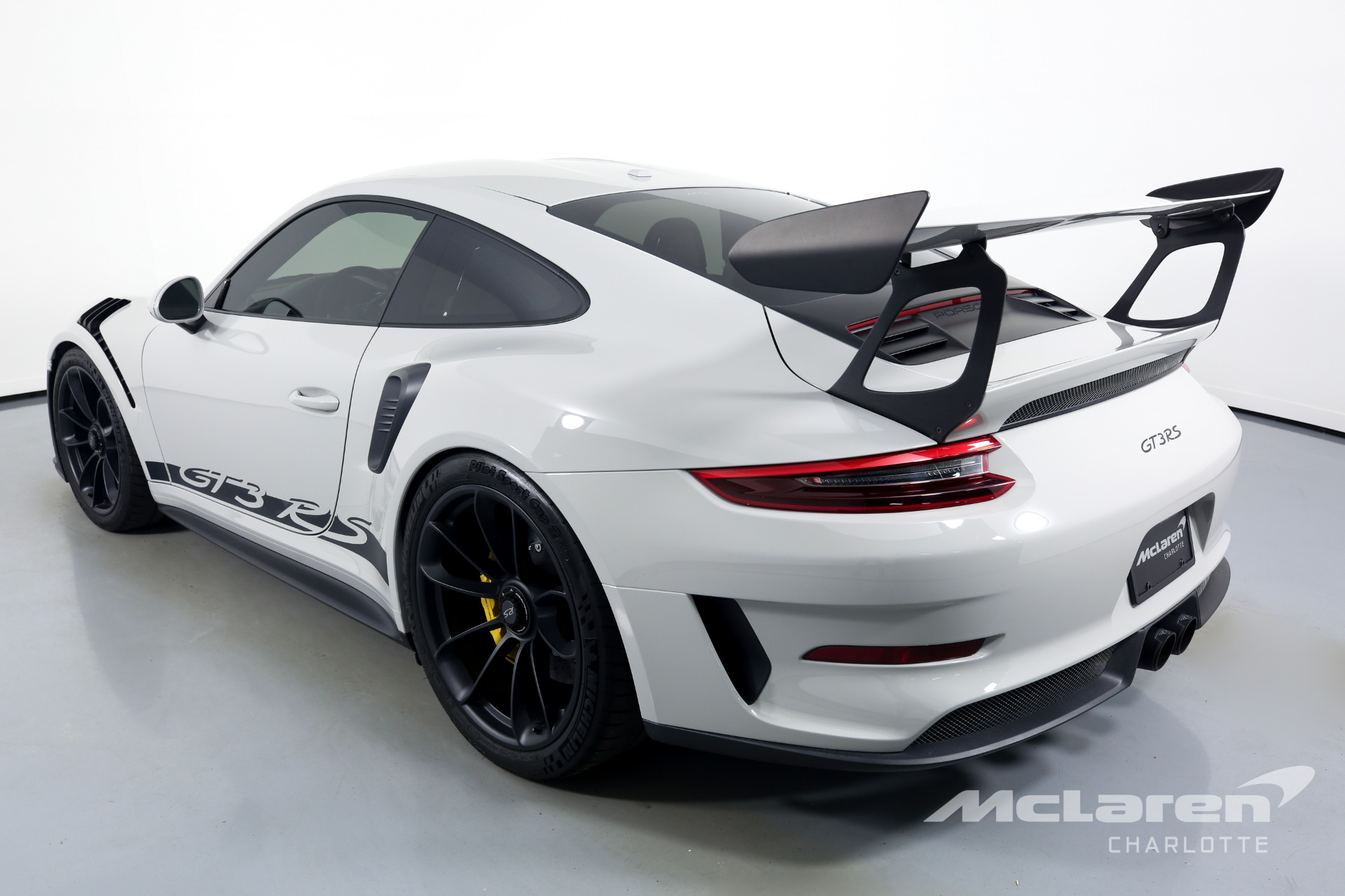 2019 Porsche 911 GT3 RS, 3/20