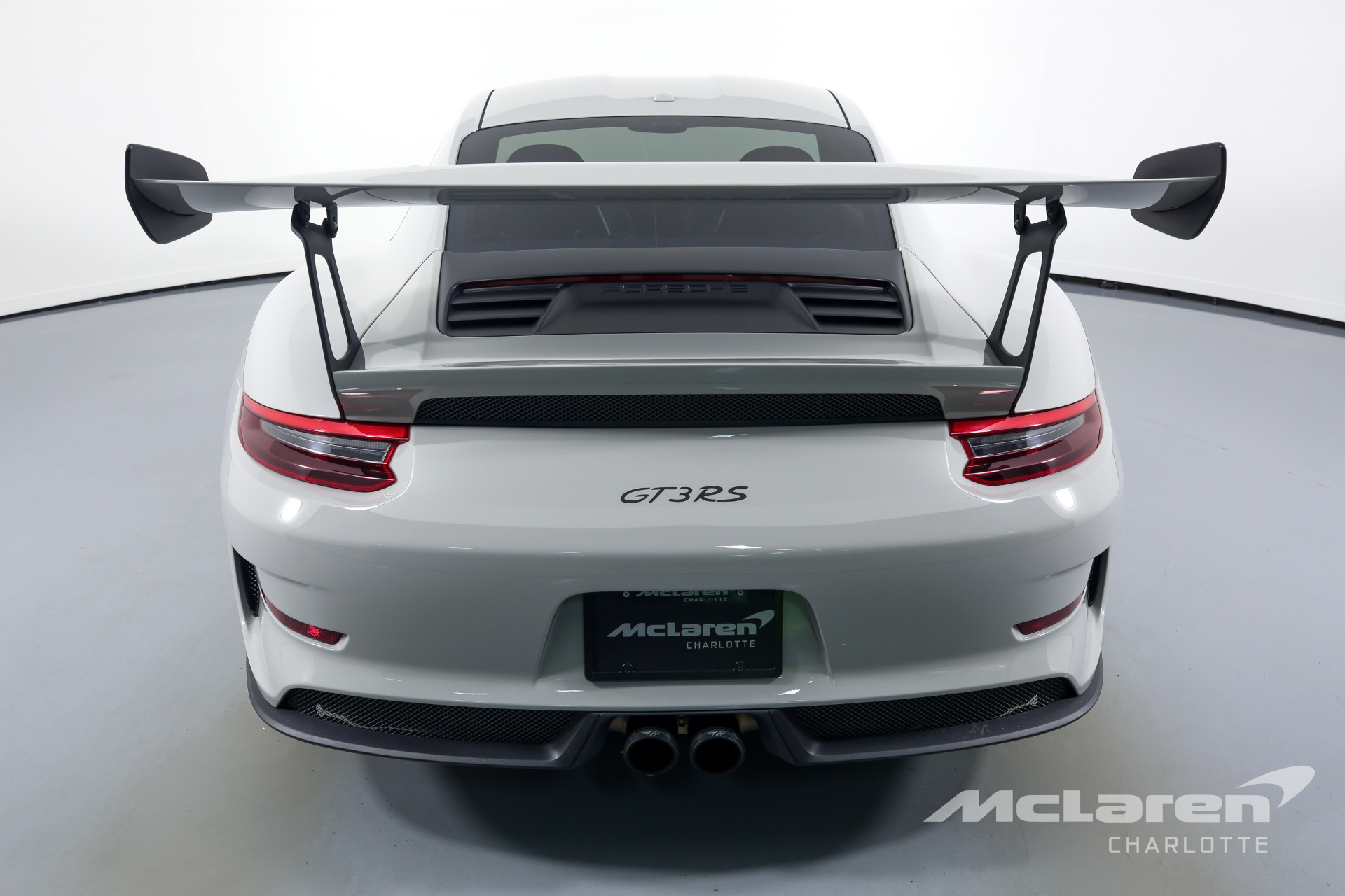 2019 Porsche 911 GT3 RS, 4/20