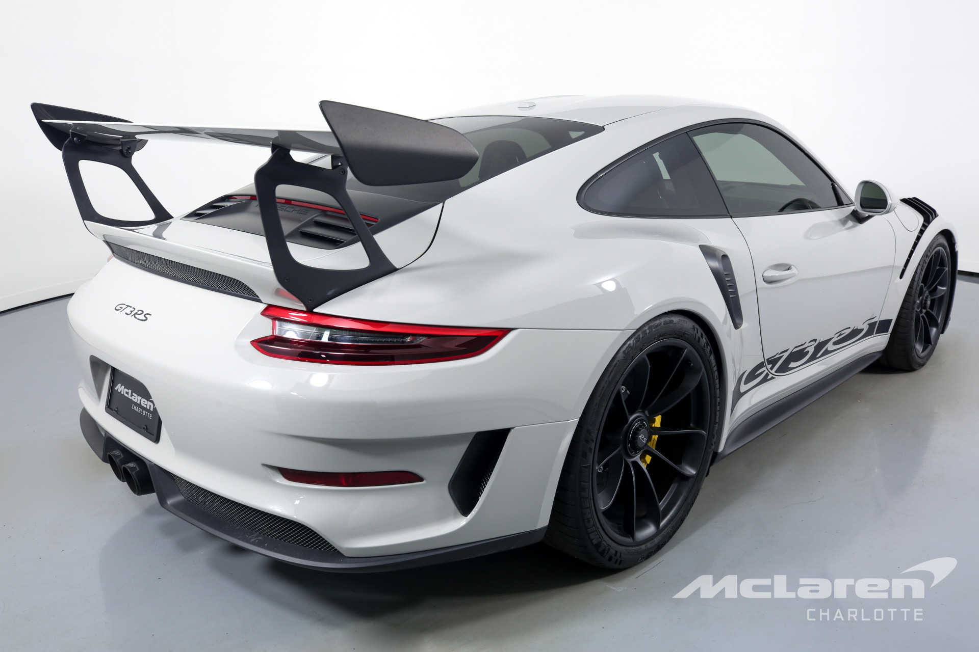2019 Porsche 911 GT3 RS, 5/20