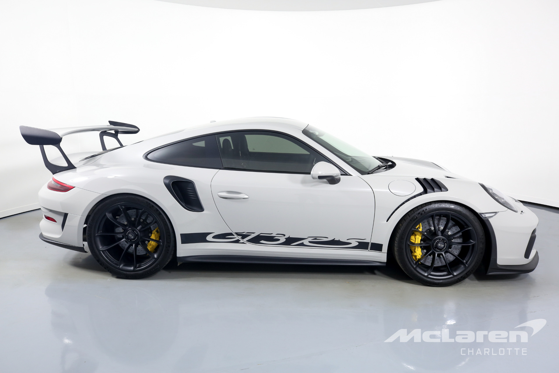 2019 Porsche 911 GT3 RS, 6/20