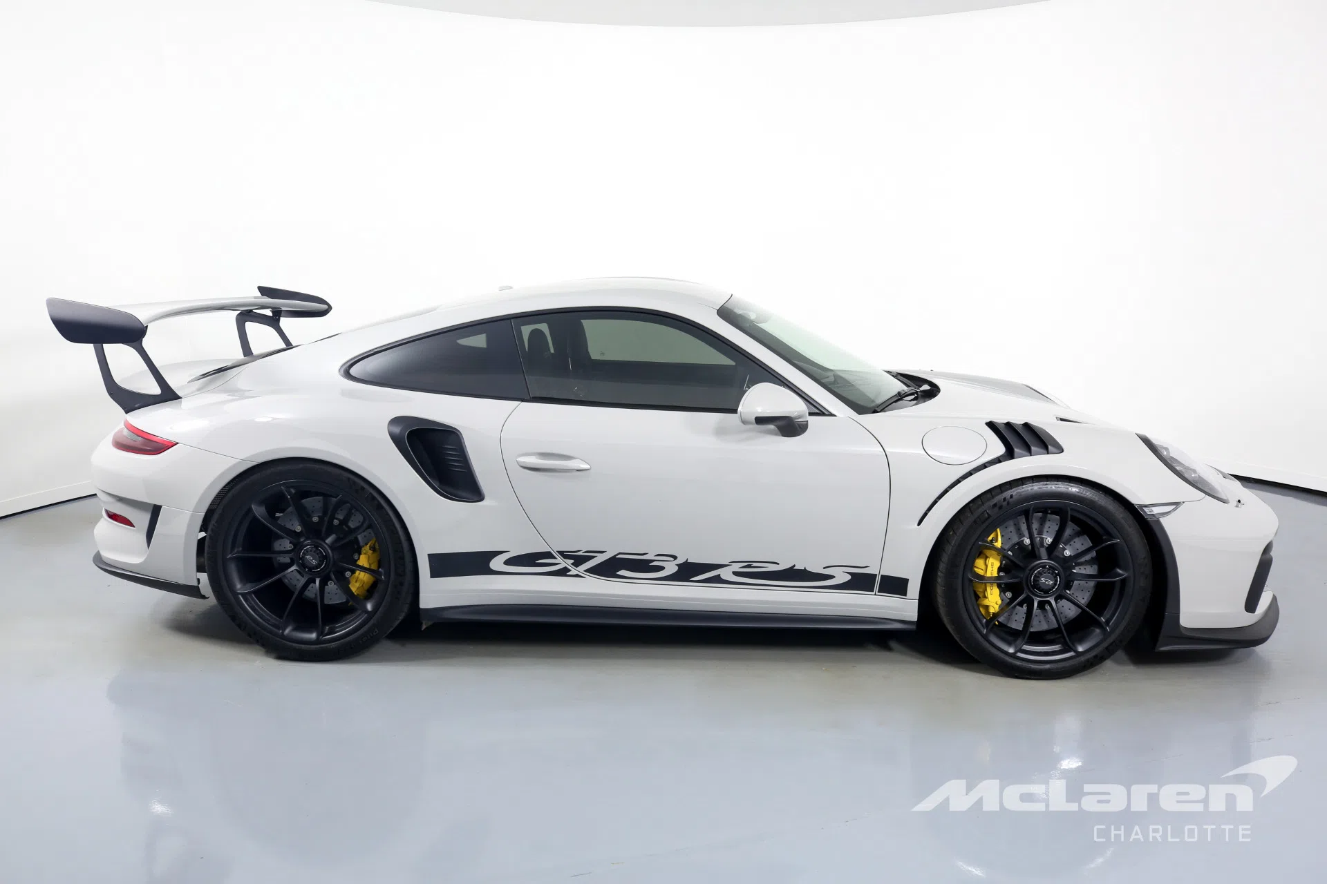 2019 Porsche 911 GT3 RS for sale, exterior, Chalk Metallic