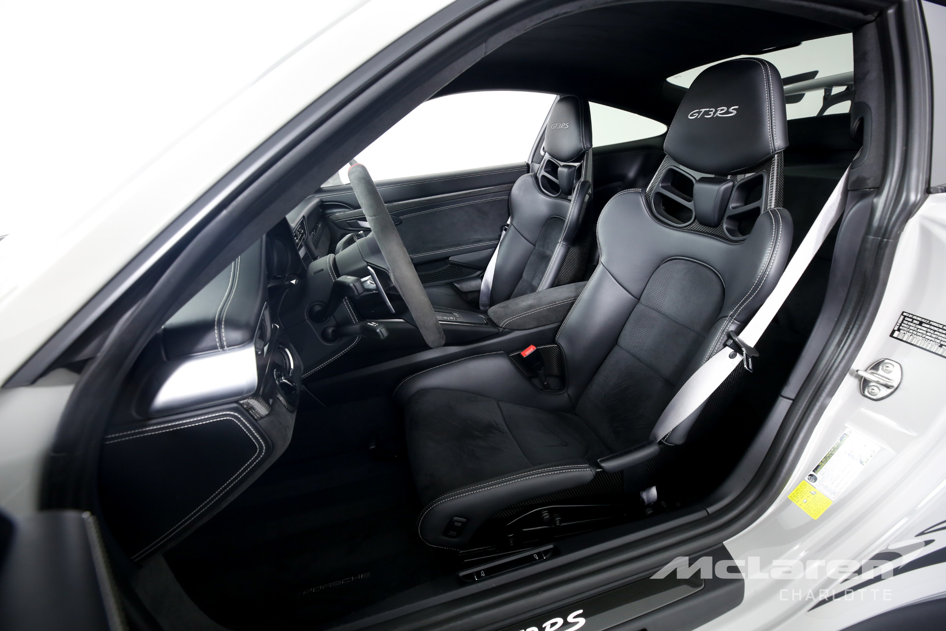 2019 Porsche 911 GT3 RS, 8/20