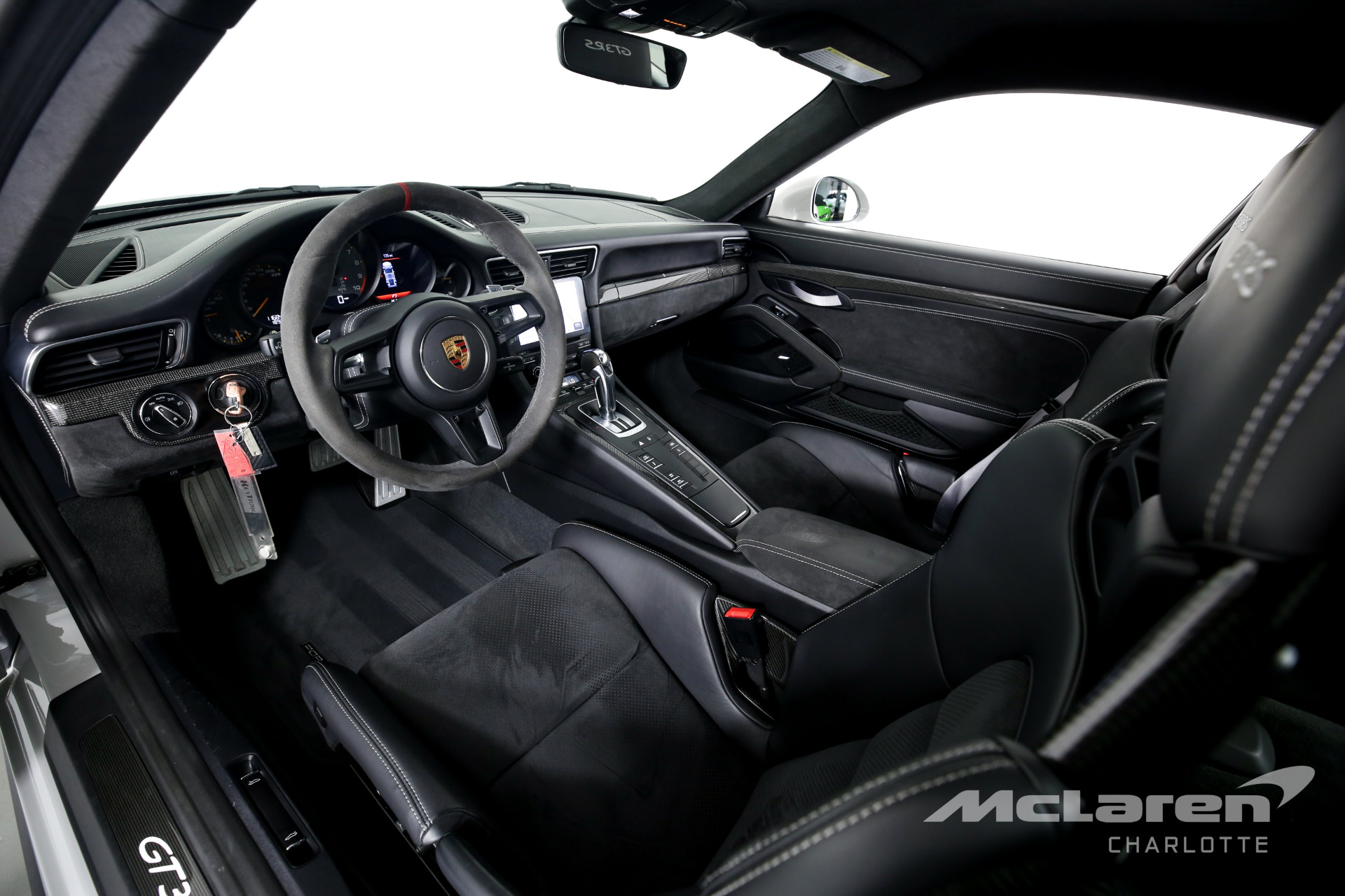 2019 Porsche 911 GT3 RS, 9/20