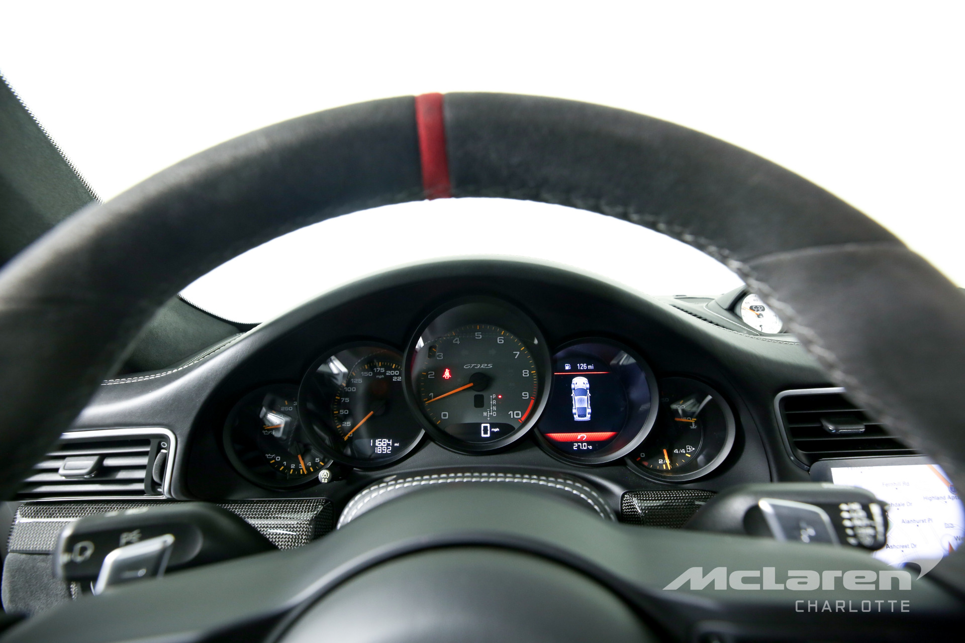 2019 Porsche 911 GT3 RS, 10/20