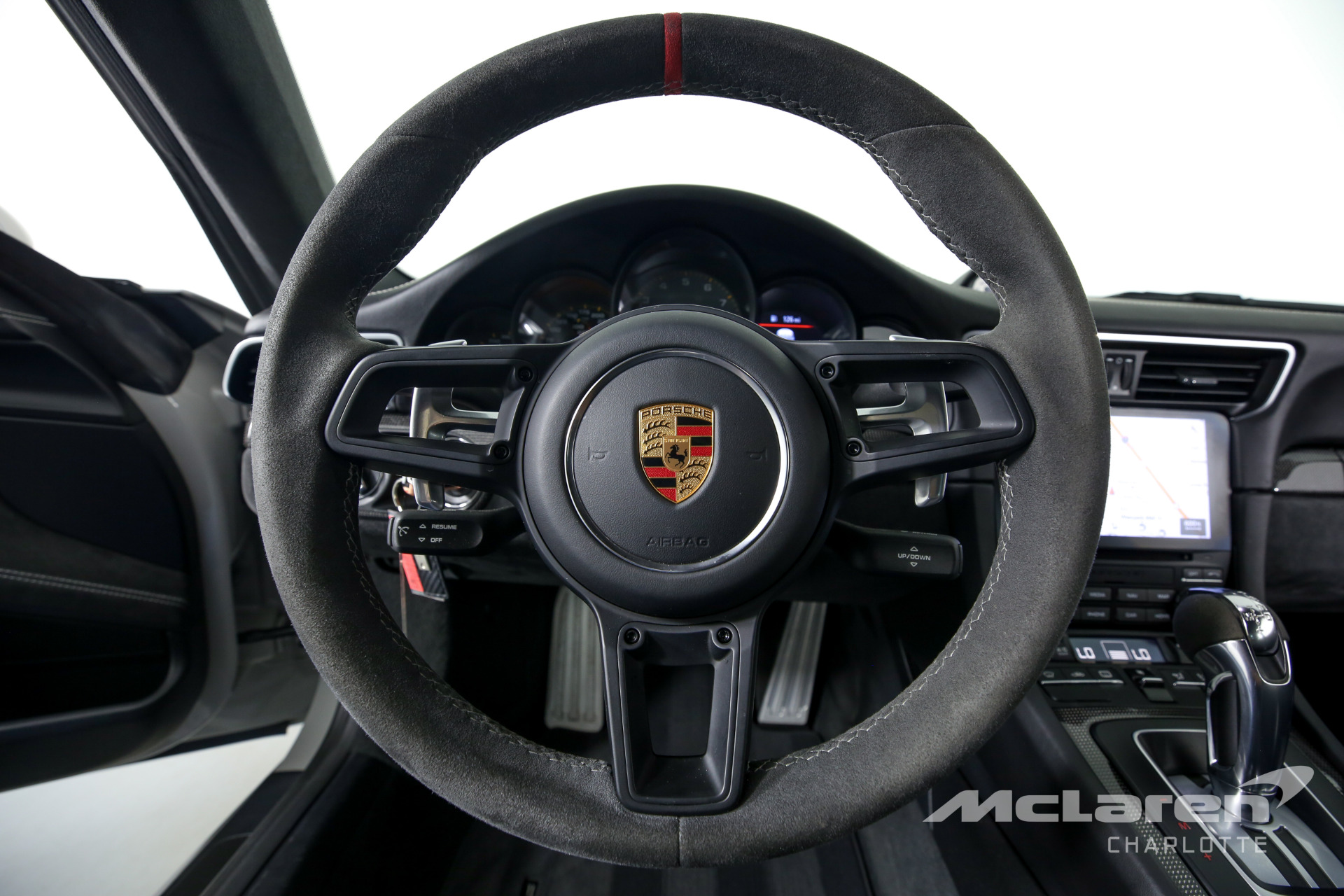 2019 Porsche 911 GT3 RS, 11/20