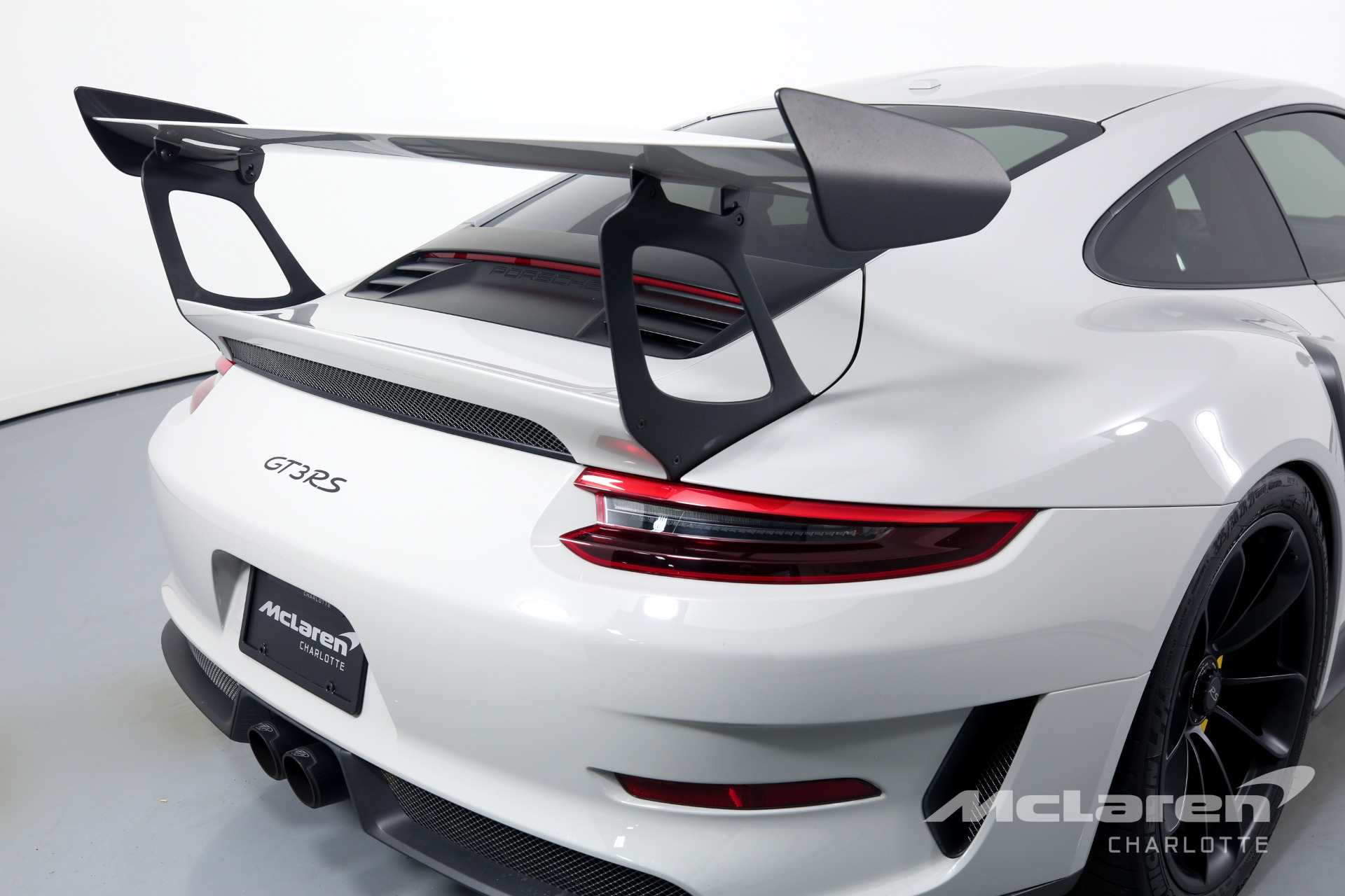 2019 Porsche 911 GT3 RS, 17/20