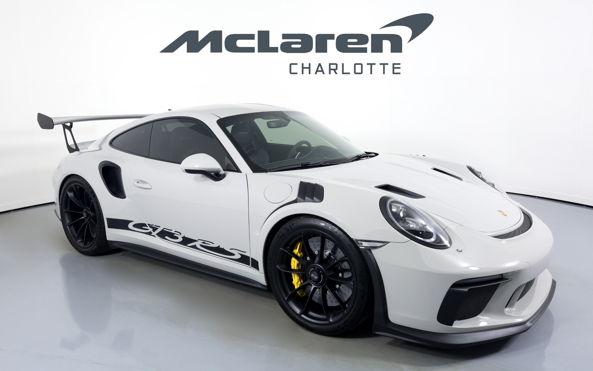 2019 Porsche 911 GT3 RS, 18/20