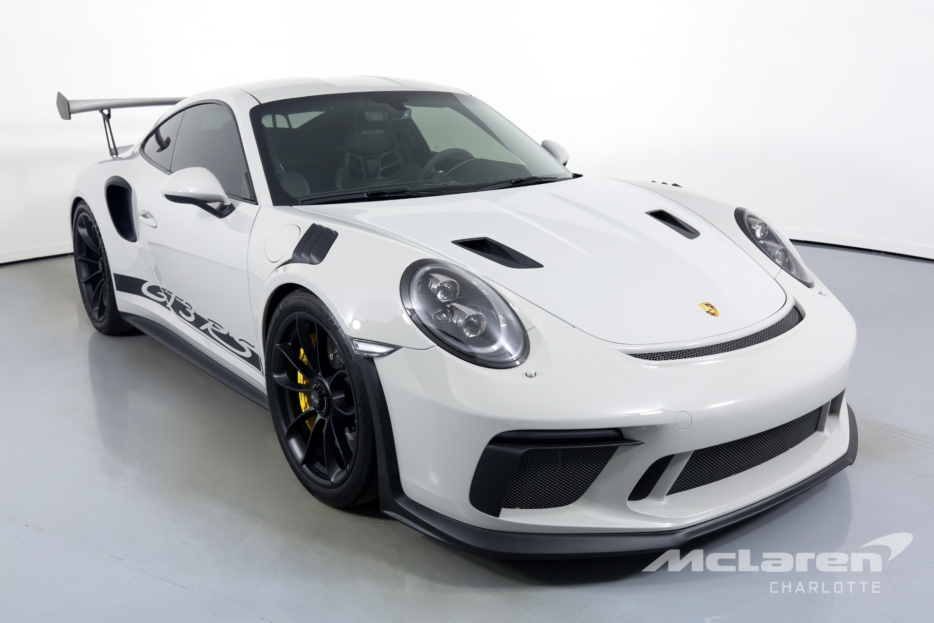 2019 Porsche 911 GT3 RS, 19/20