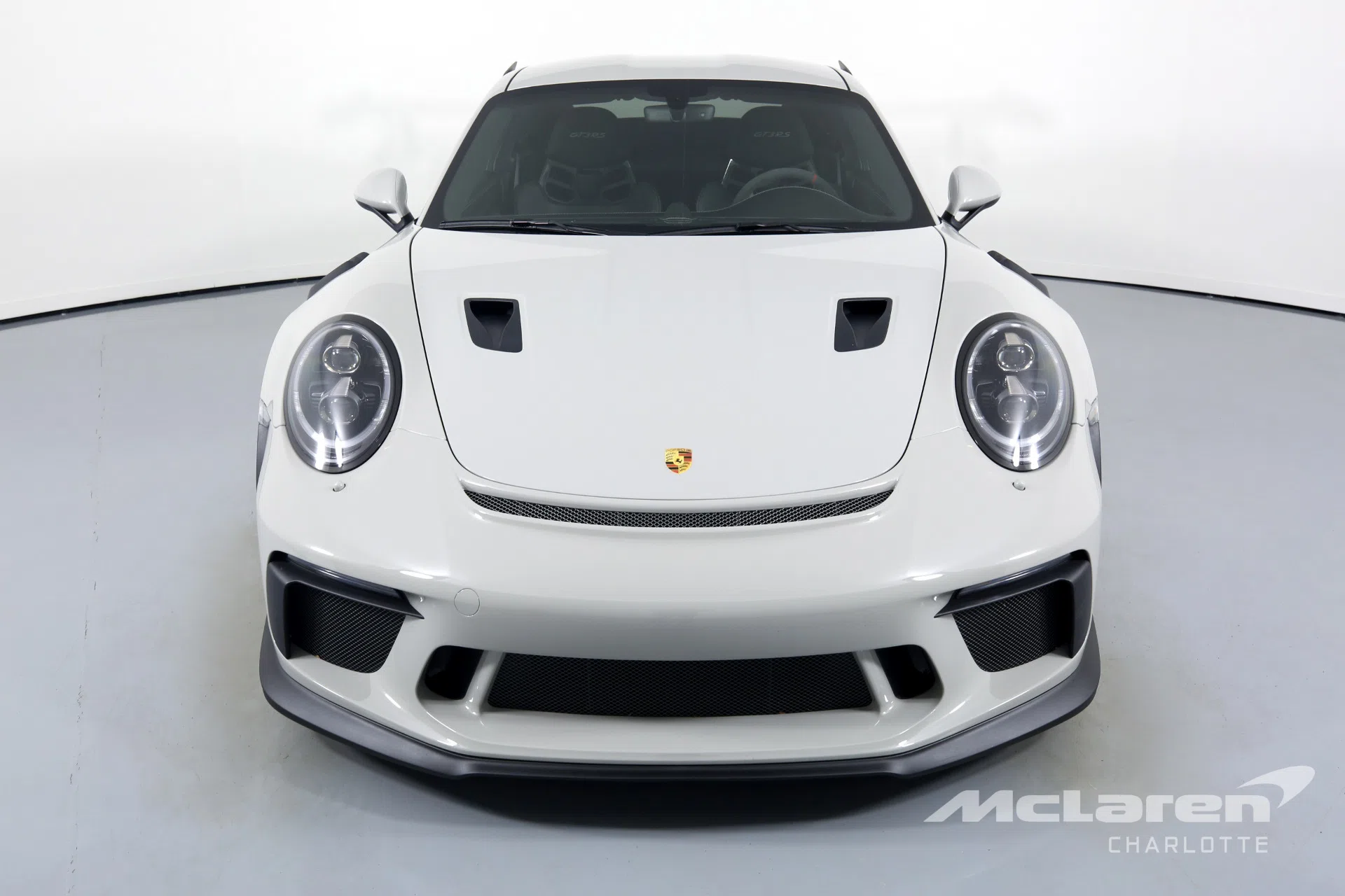 2019 Porsche 911 GT3 RS for sale, exterior, Chalk Metallic