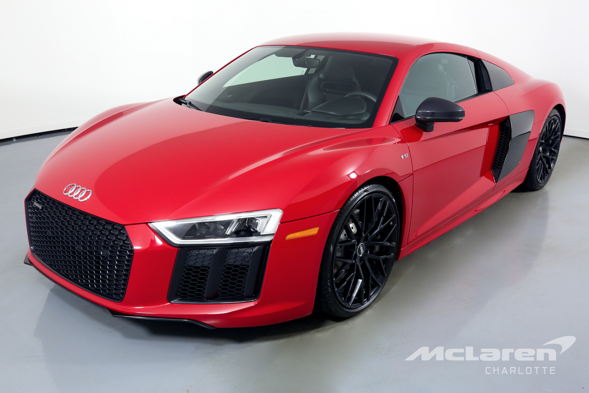2020 Audi R8 5.2 Quattro V10, 2/20