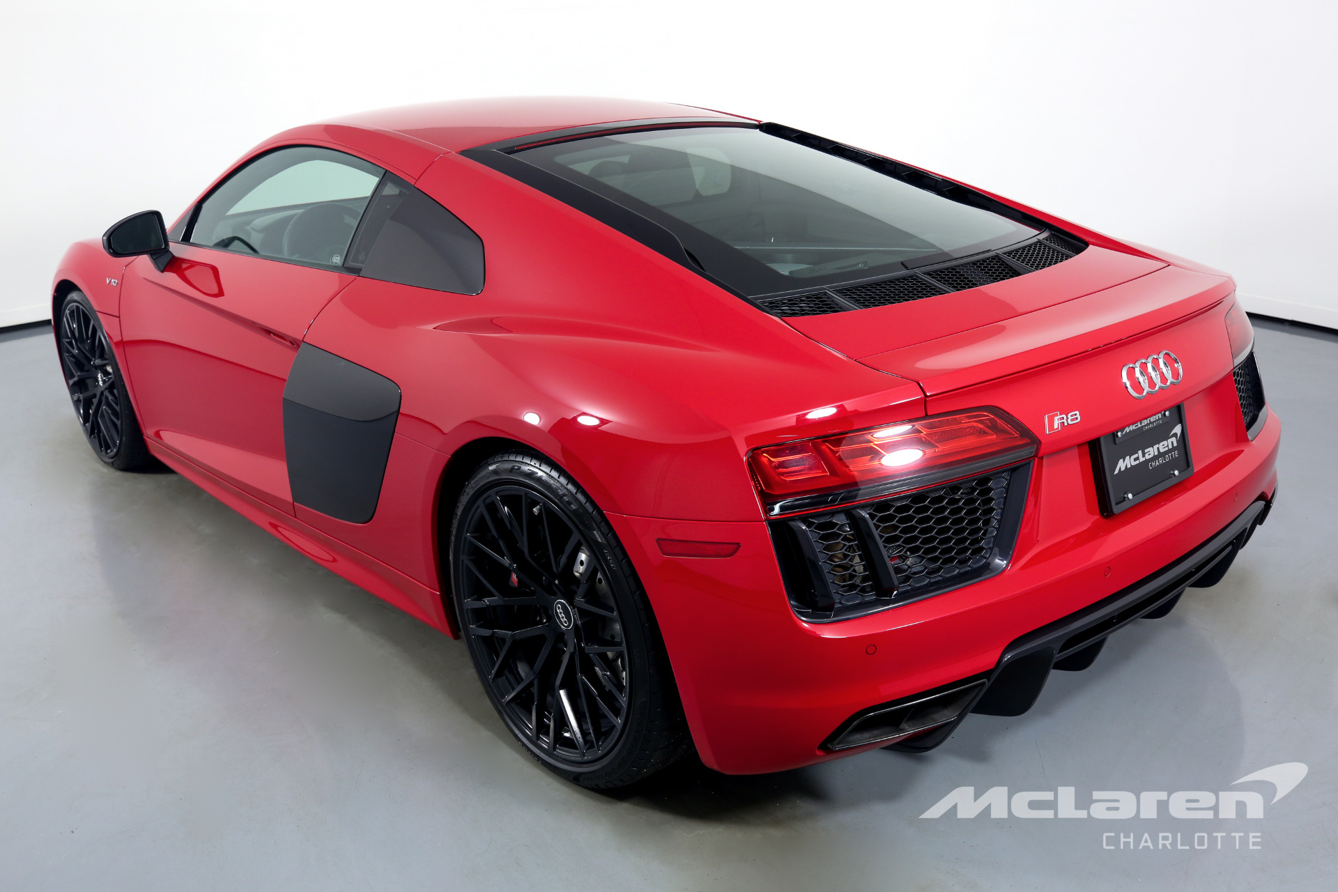 2020 Audi R8 5.2 Quattro V10, 4/20