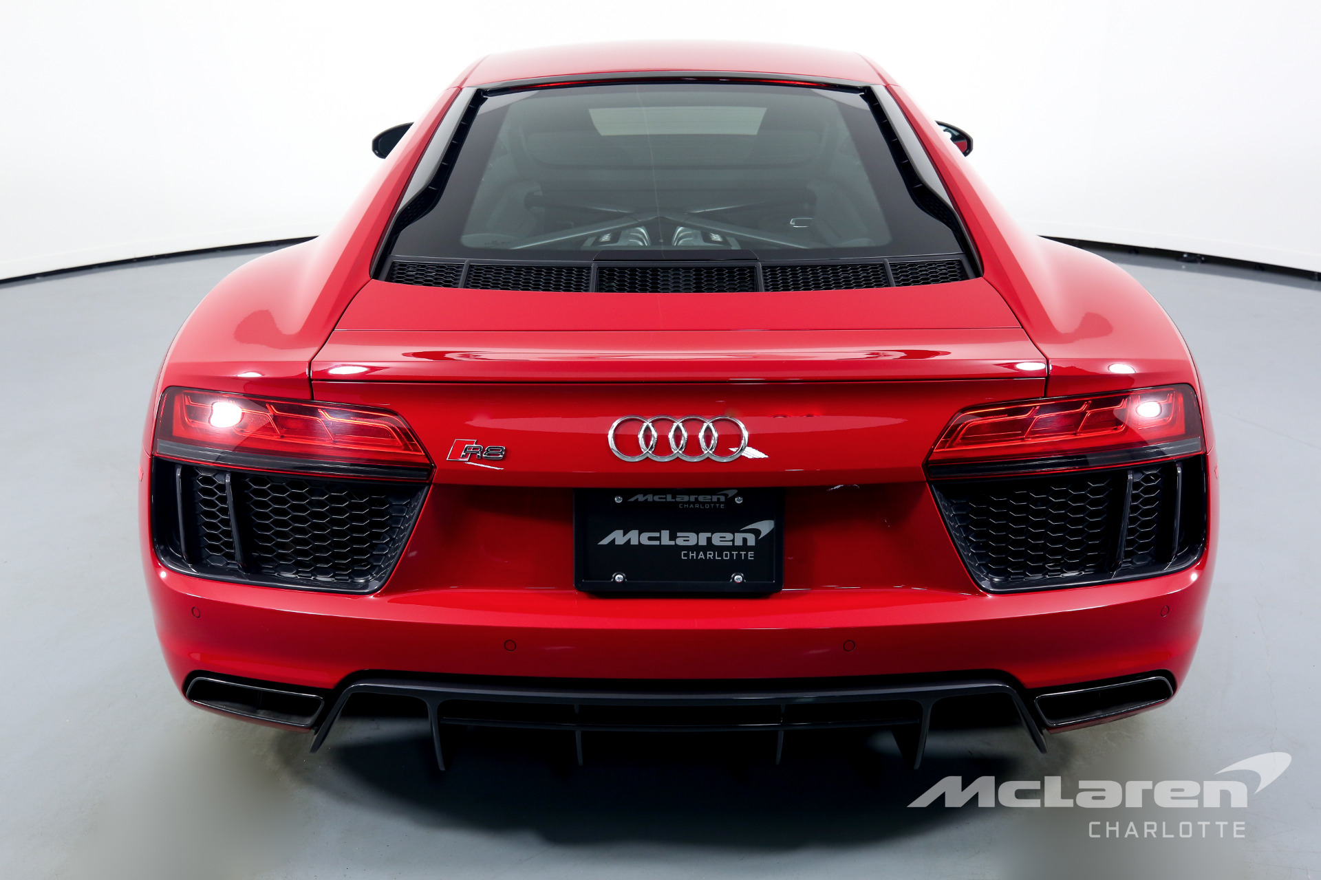 2020 Audi R8 5.2 Quattro V10, 5/20