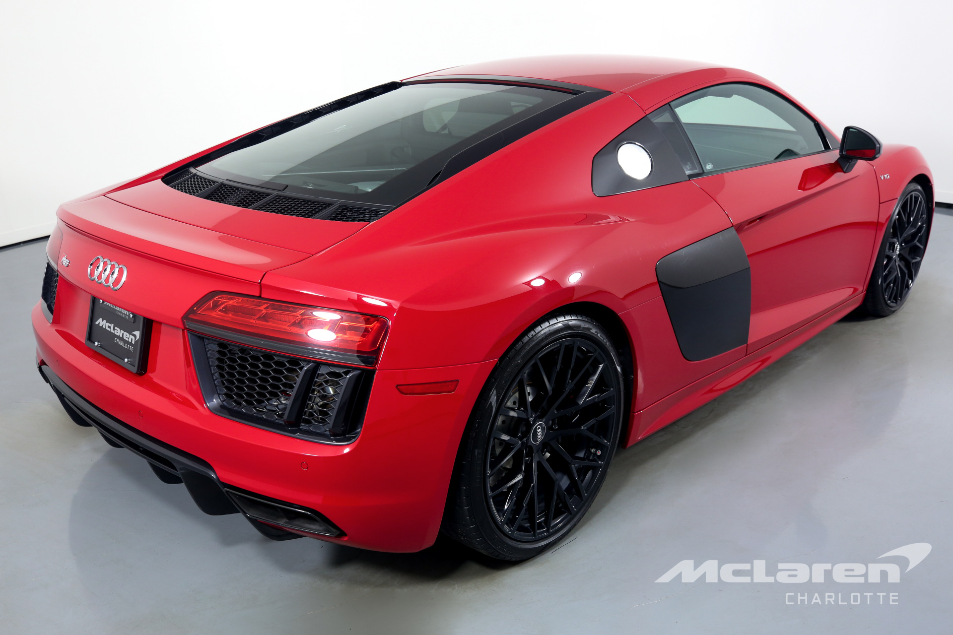 2020 Audi R8 5.2 Quattro V10, 6/20