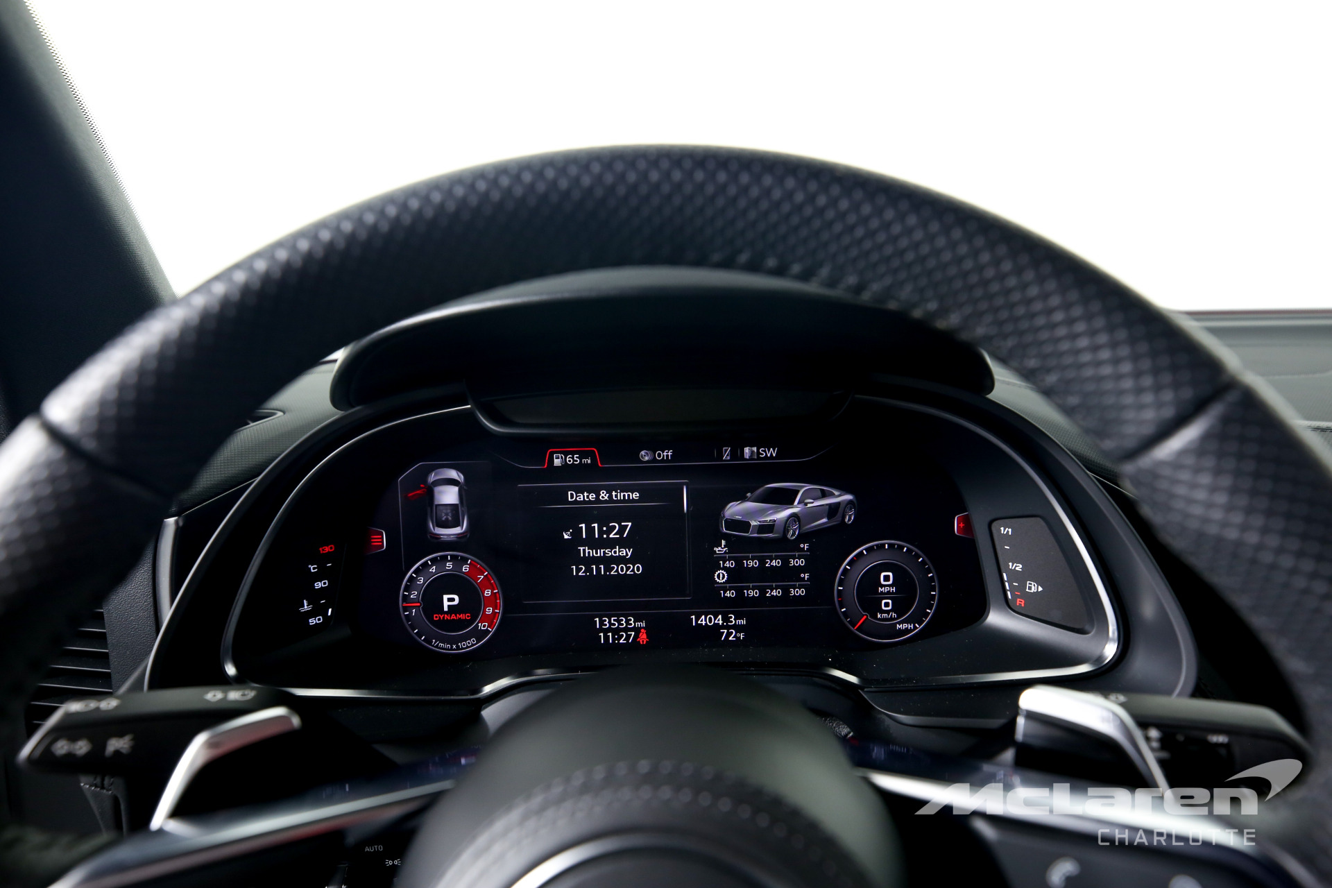 2020 Audi R8 5.2 Quattro V10, 11/20