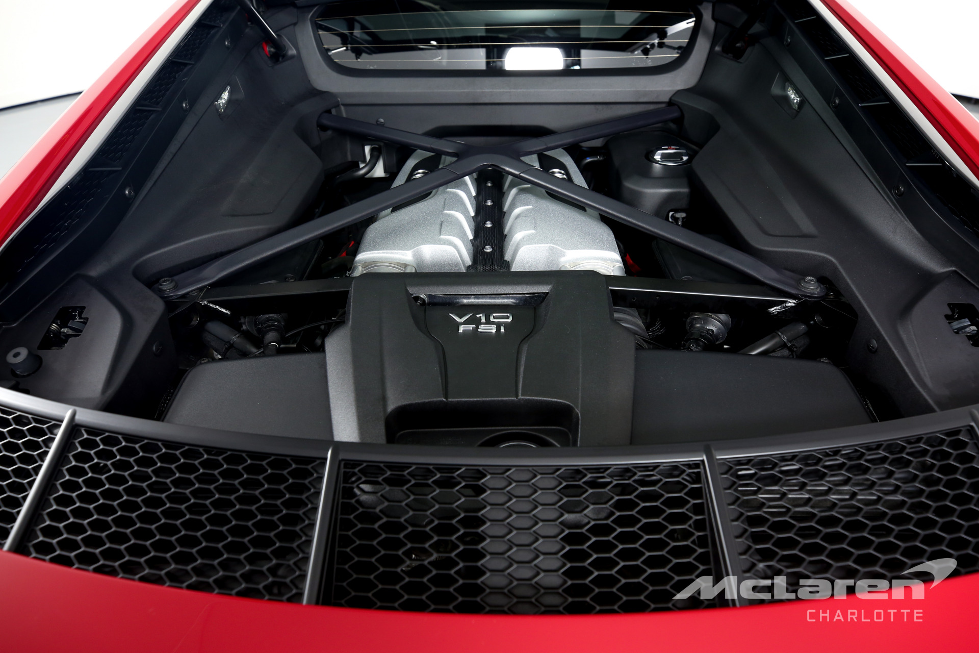 2020 Audi R8 5.2 Quattro V10, 18/20