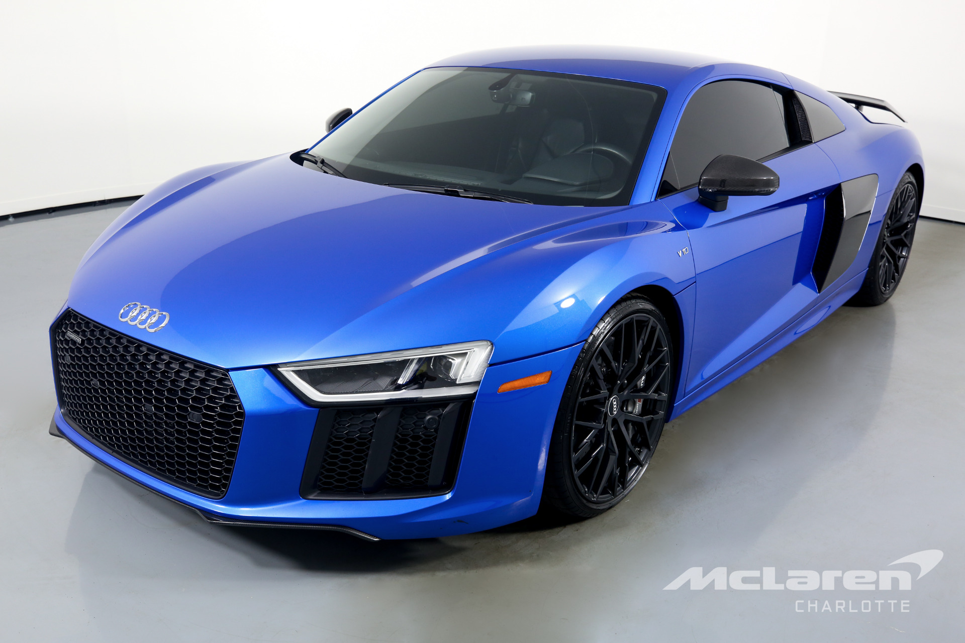 2017 AUDI R8 5.2 QUATTRO V10 PLUS, 2/20