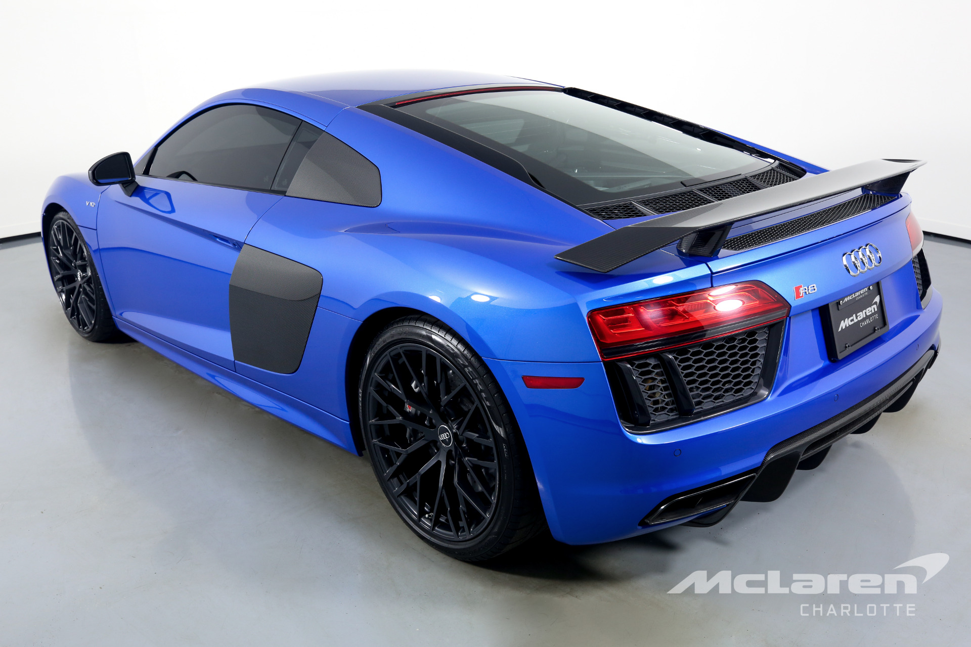2017 AUDI R8 5.2 QUATTRO V10 PLUS, 4/20