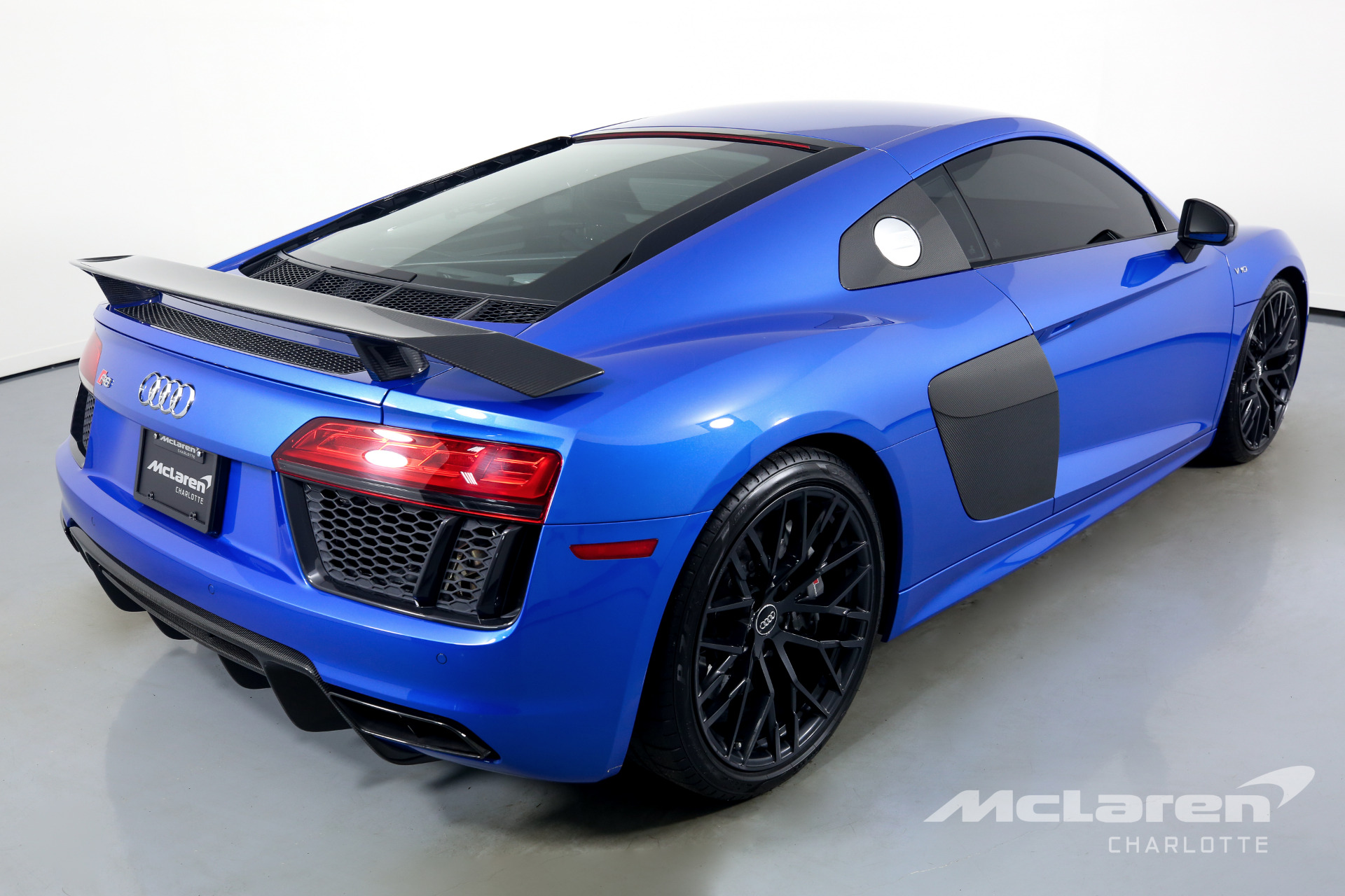 2017 AUDI R8 5.2 QUATTRO V10 PLUS, 6/20