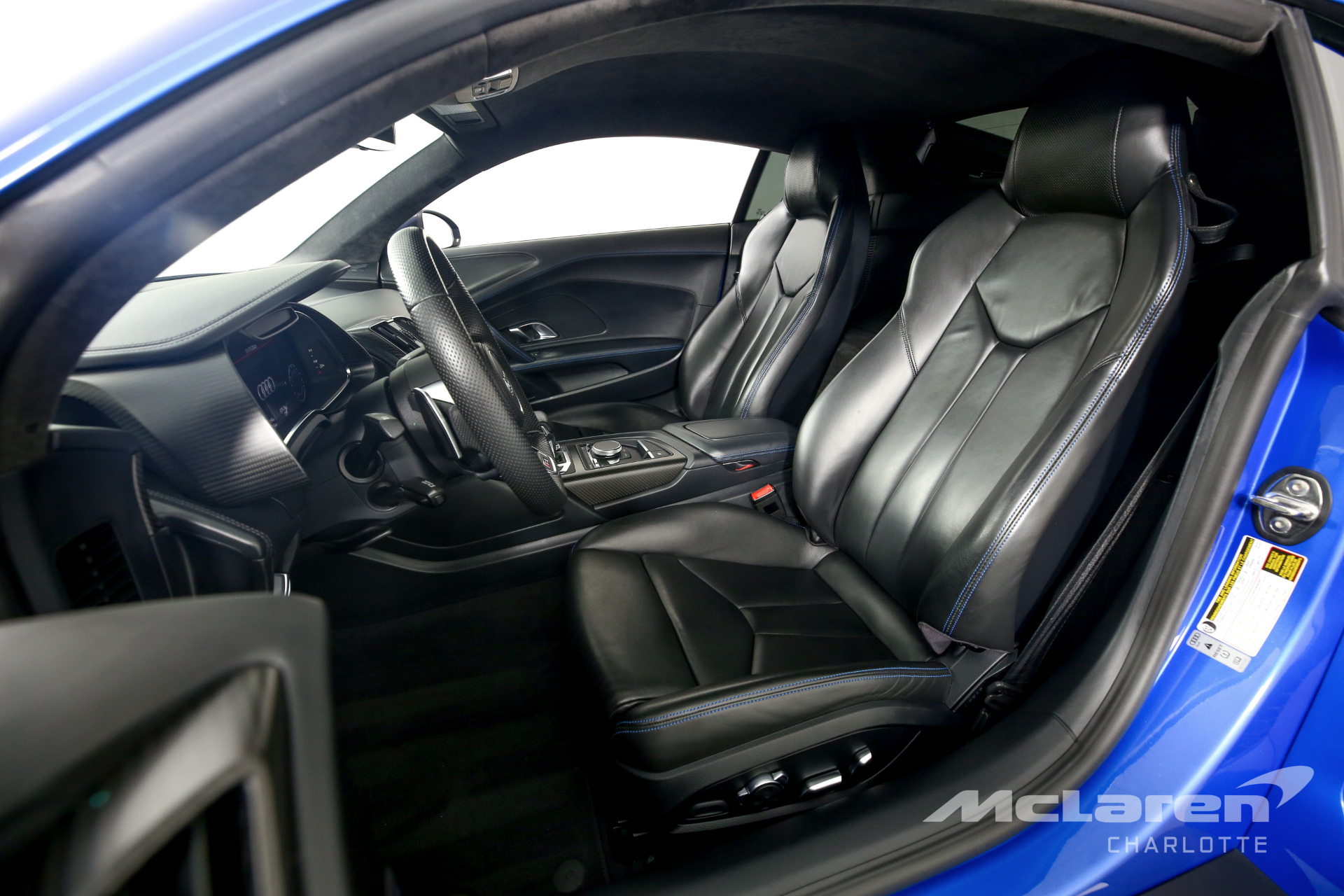 2017 AUDI R8 5.2 QUATTRO V10 PLUS, 9/20