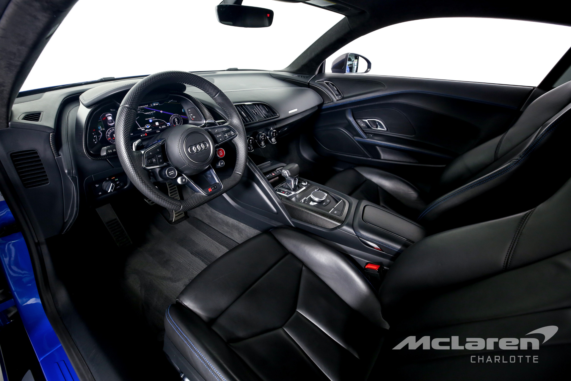 2017 AUDI R8 5.2 QUATTRO V10 PLUS, 10/20