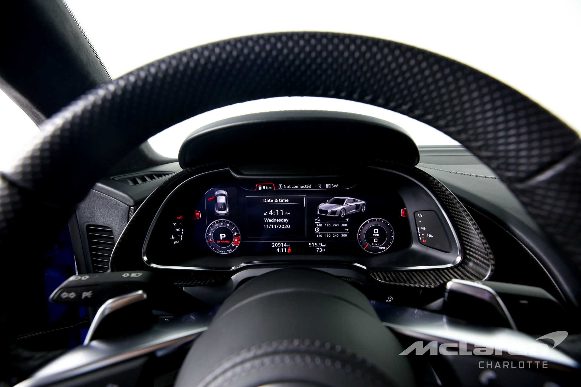 2017 AUDI R8 5.2 QUATTRO V10 PLUS, 11/20