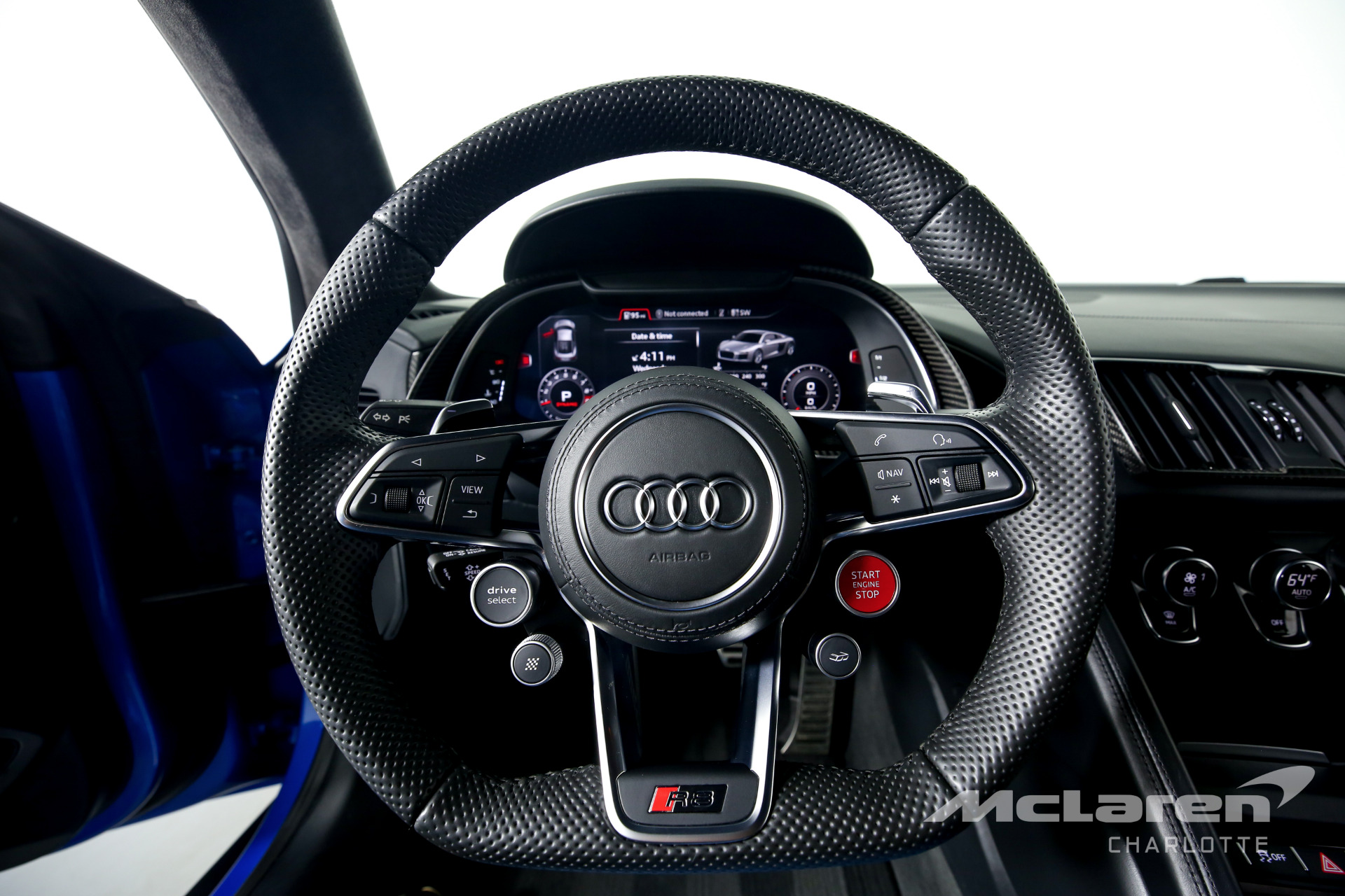 2017 AUDI R8 5.2 QUATTRO V10 PLUS, 12/20