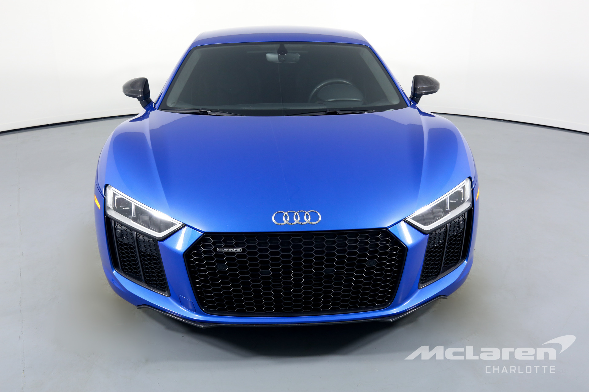 2017 AUDI R8 5.2 QUATTRO V10 PLUS, 20/20