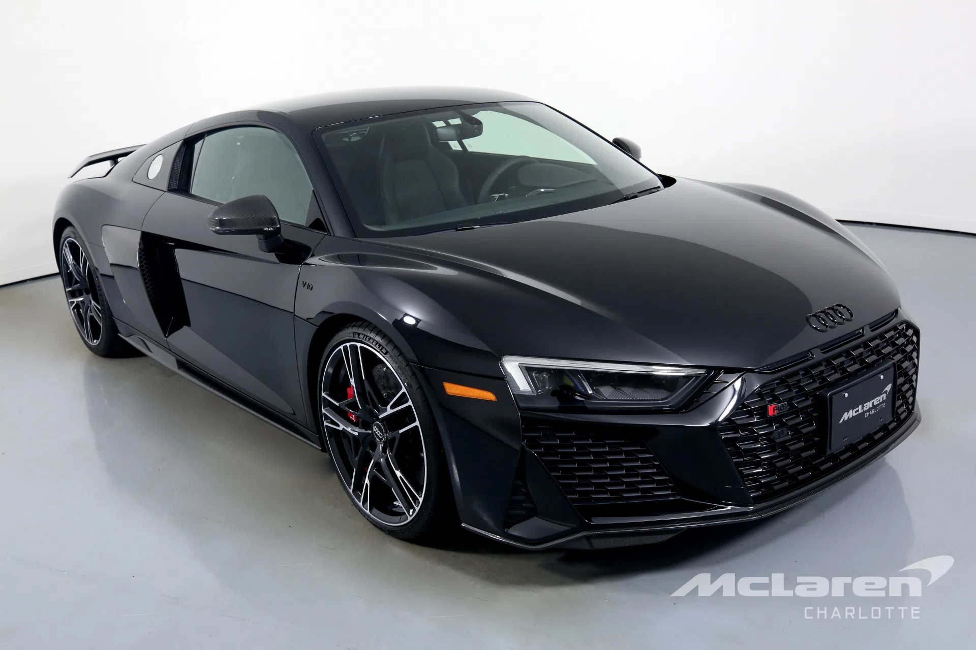 2020 Audi R8 5.2 Quattro V10 Performance
