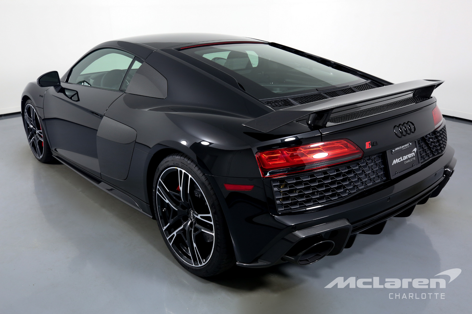 2020 AUDI R8 5.2 QUATTRO V10 PERFORMANCE, 4/20