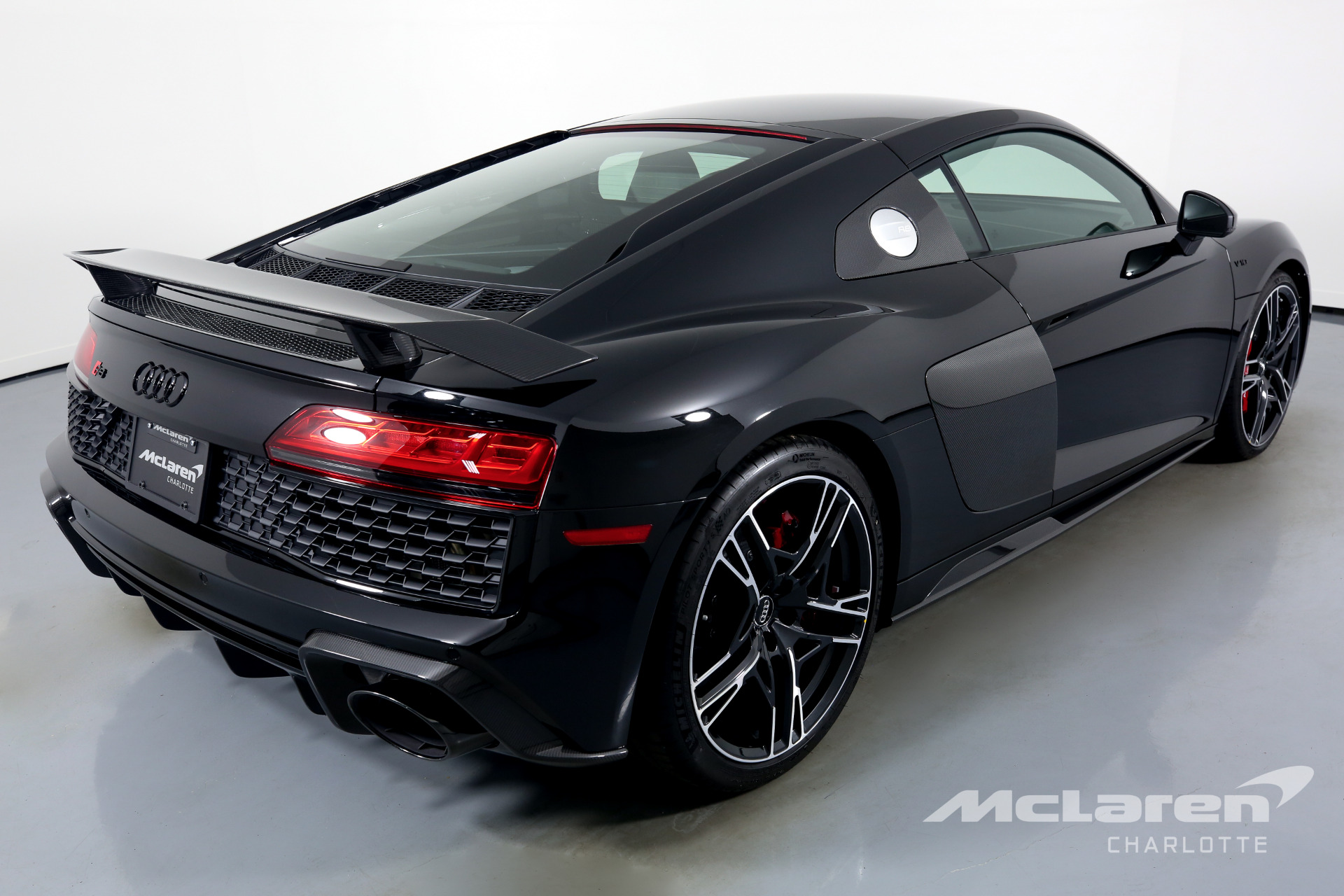 2020 AUDI R8 5.2 QUATTRO V10 PERFORMANCE, 6/20