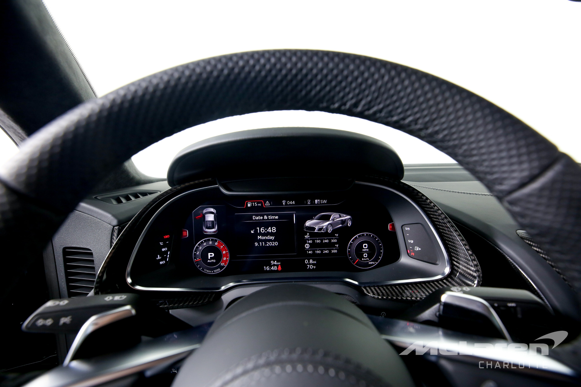 2020 AUDI R8 5.2 QUATTRO V10 PERFORMANCE, 11/20