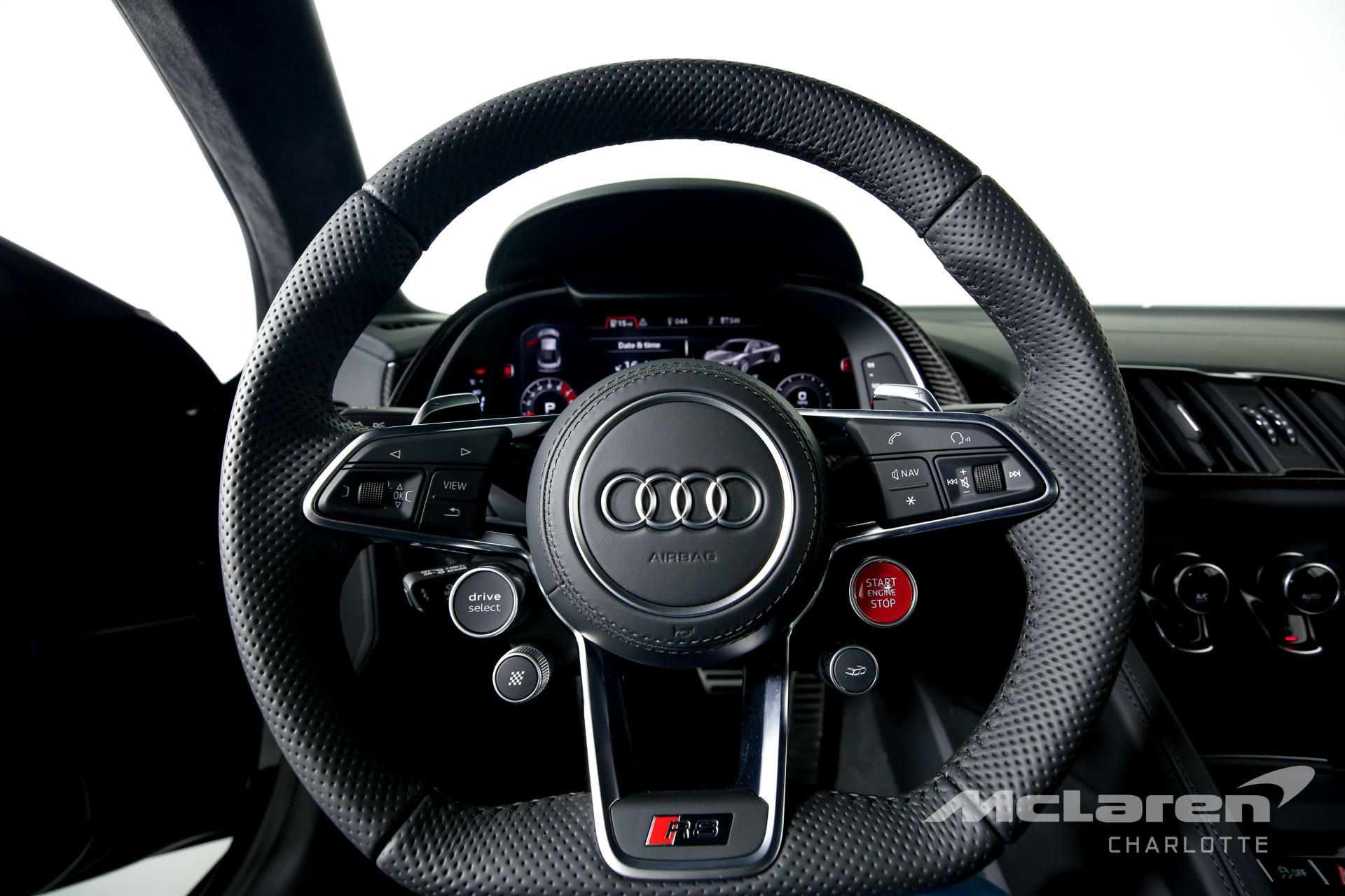2020 AUDI R8 5.2 QUATTRO V10 PERFORMANCE, 12/20