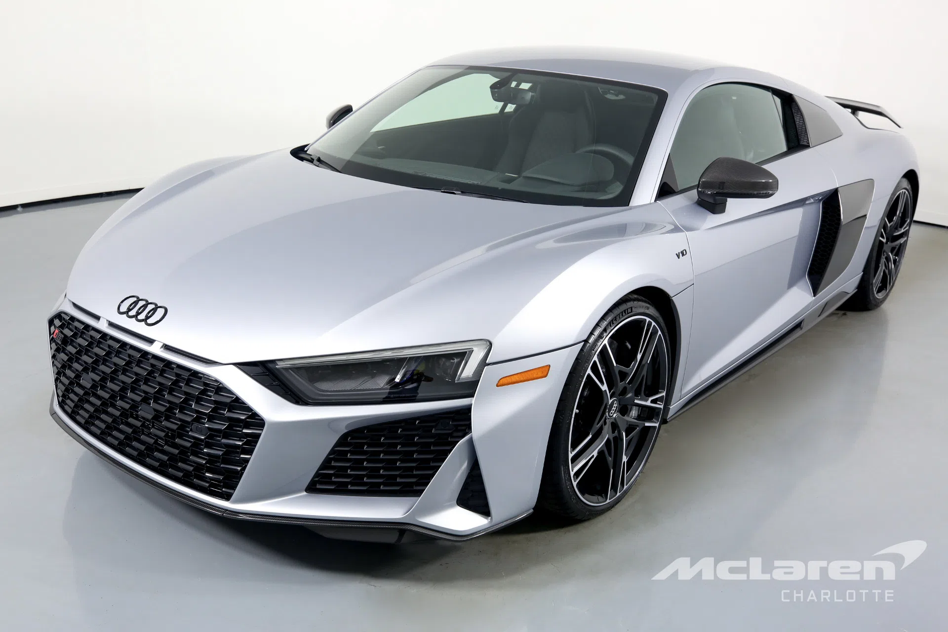 2020 Audi R8 5.2 Quattro V10 Performance