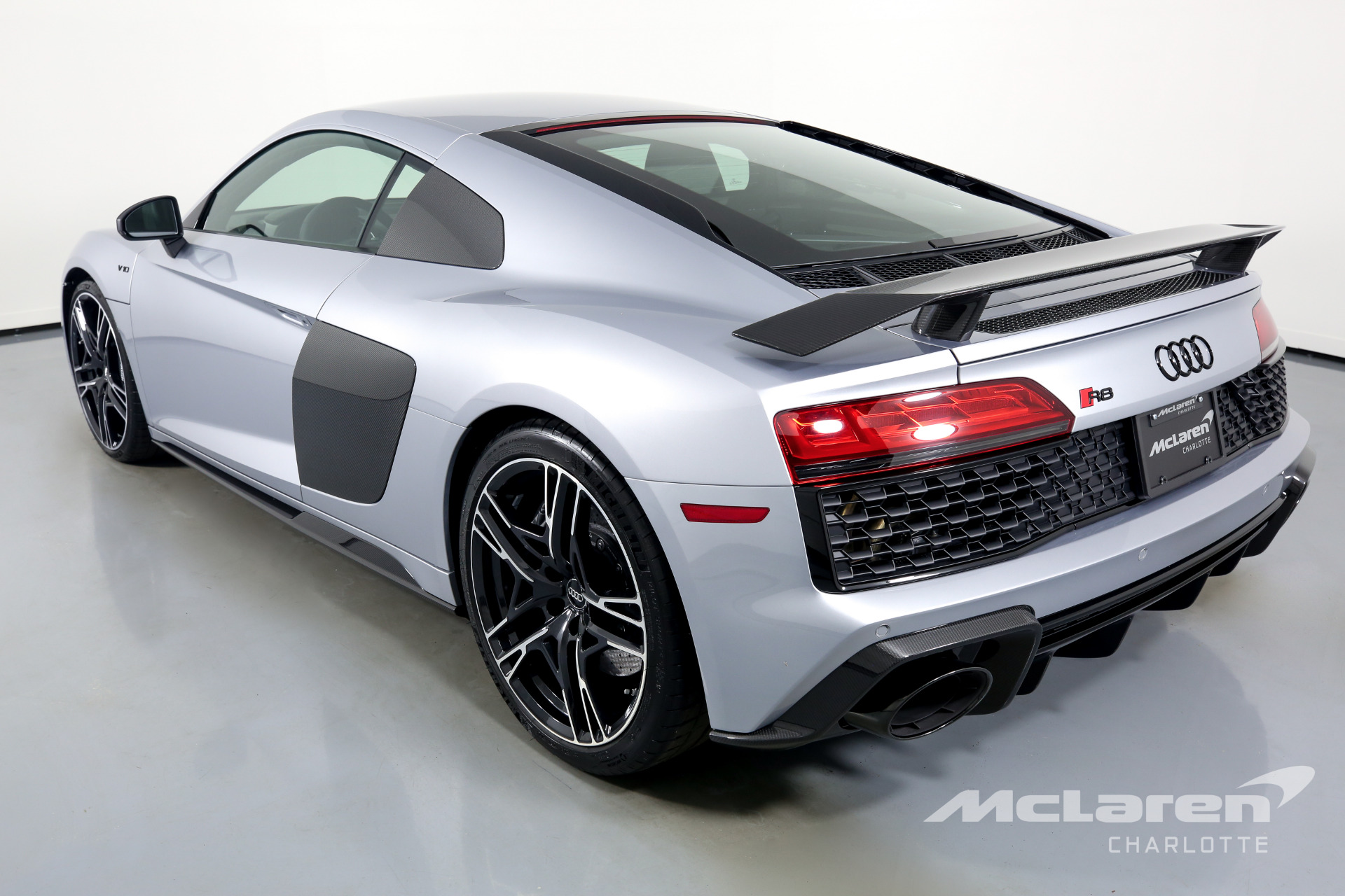 2020 AUDI R8 5.2 QUATTRO V10 PERFORMANCE, 4/20