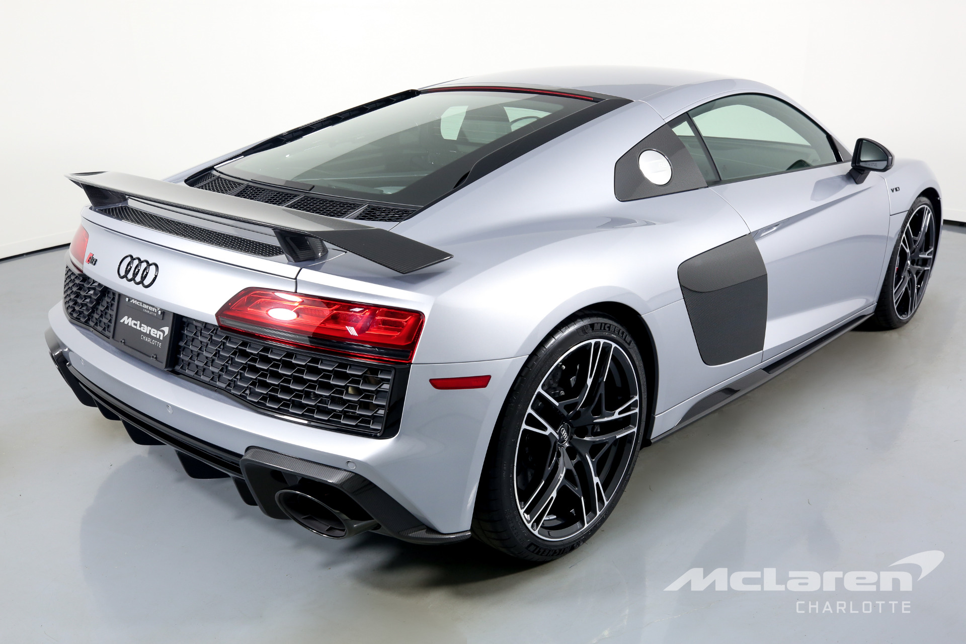 2020 AUDI R8 5.2 QUATTRO V10 PERFORMANCE, 6/20