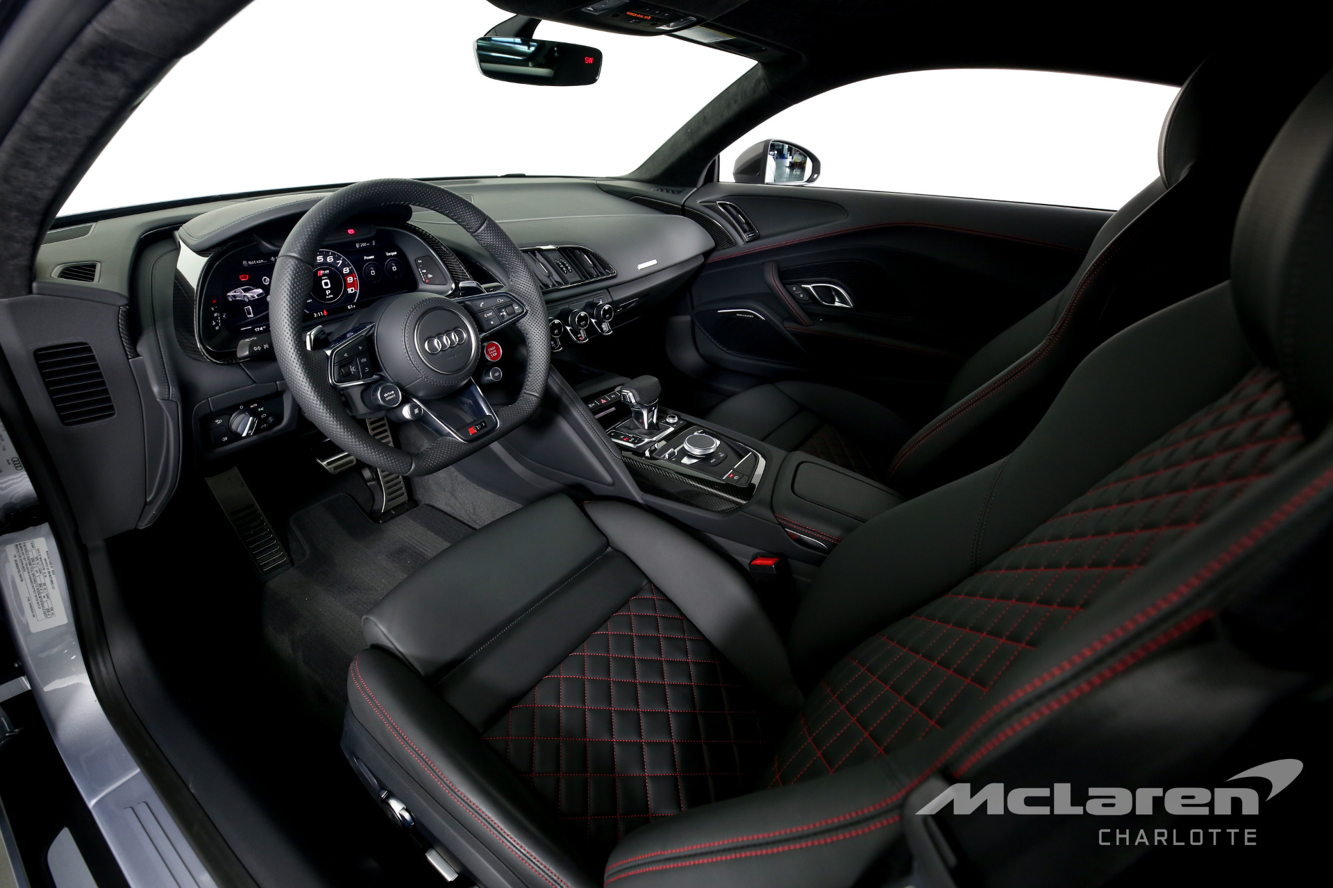 2020 AUDI R8 5.2 QUATTRO V10 PERFORMANCE, 10/20