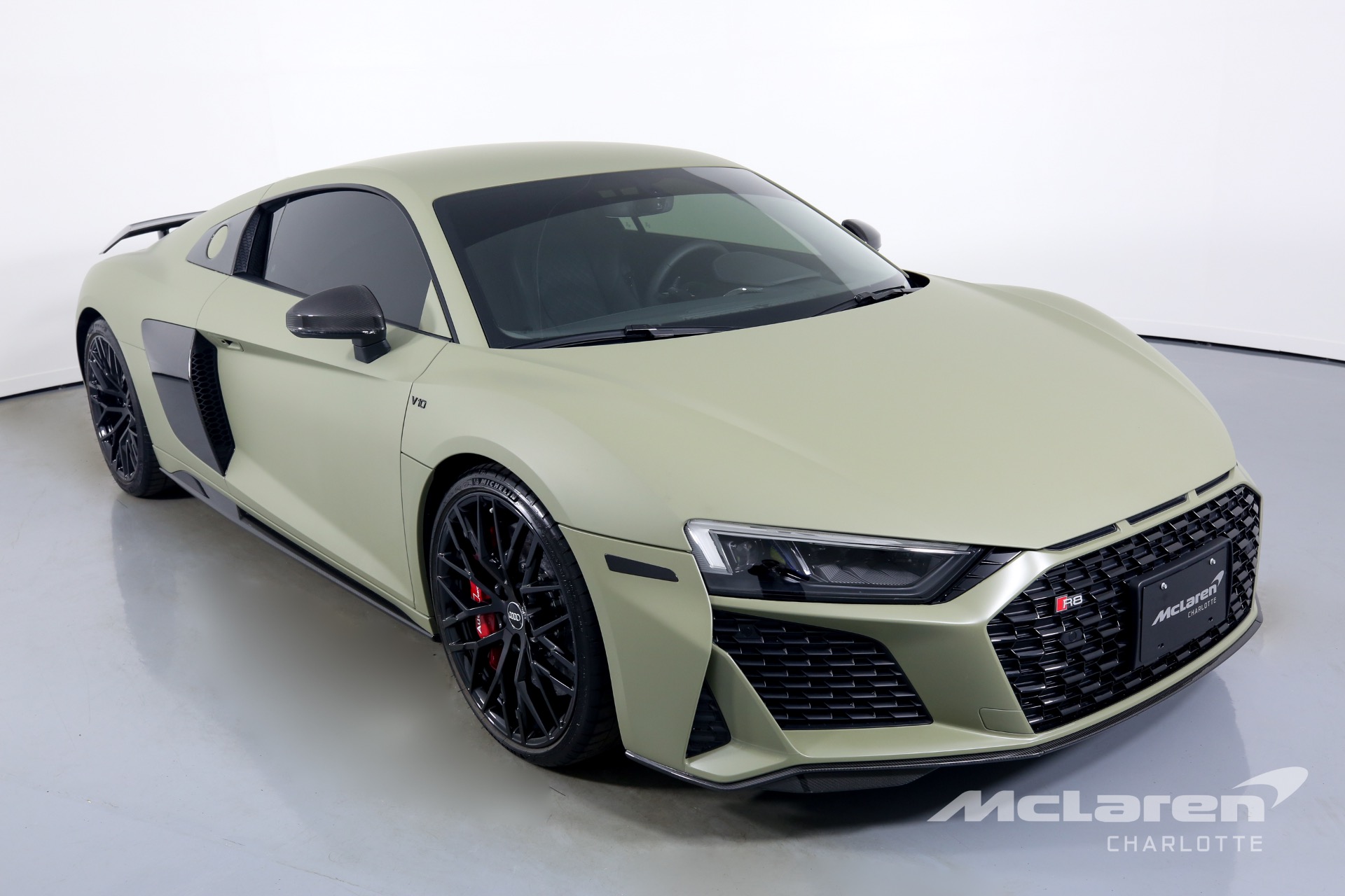 2020 AUDI R8 5.2 QUATTRO V10 PERFORMANCE
