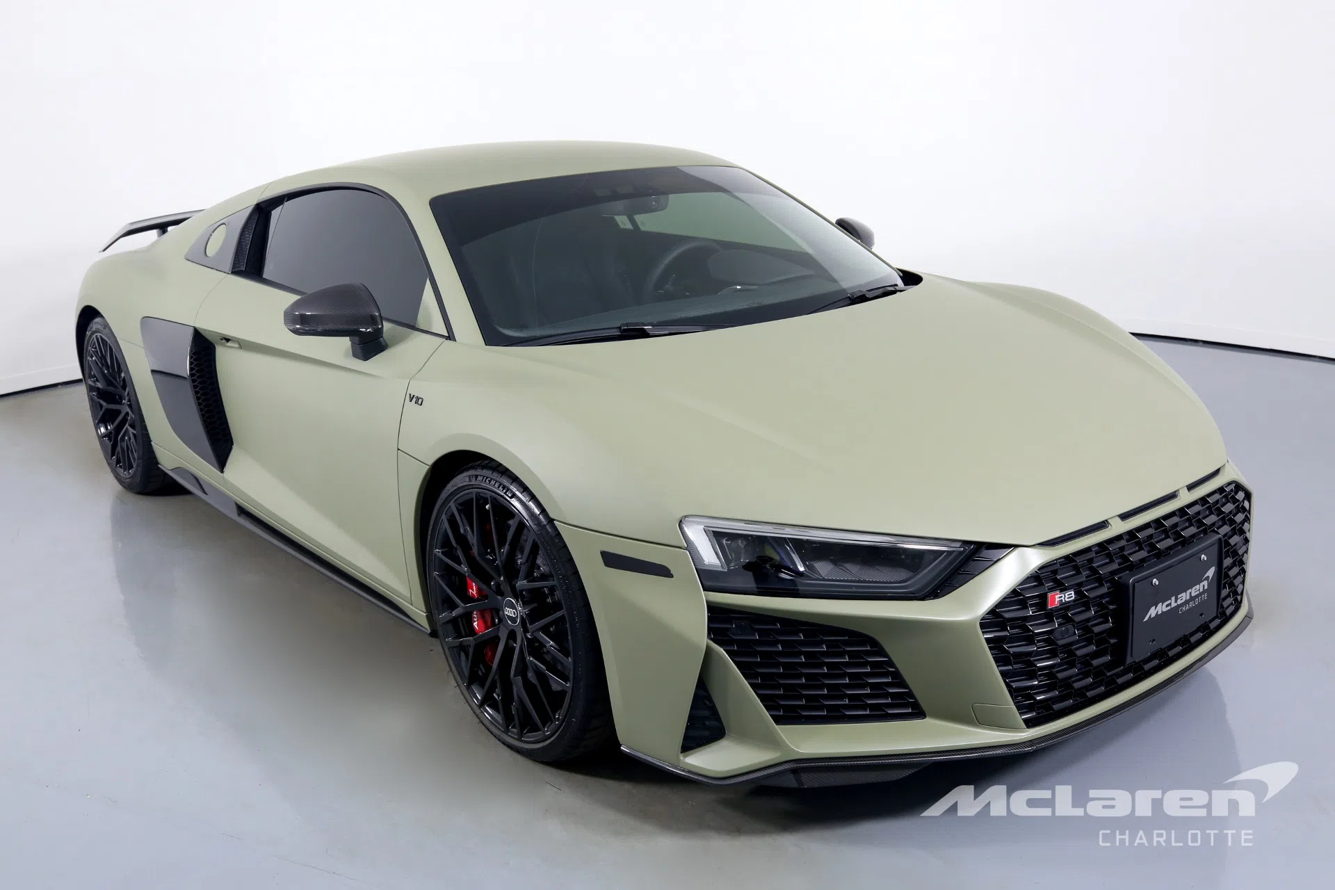 2020 Audi R8 5.2 Quattro V10 Performance