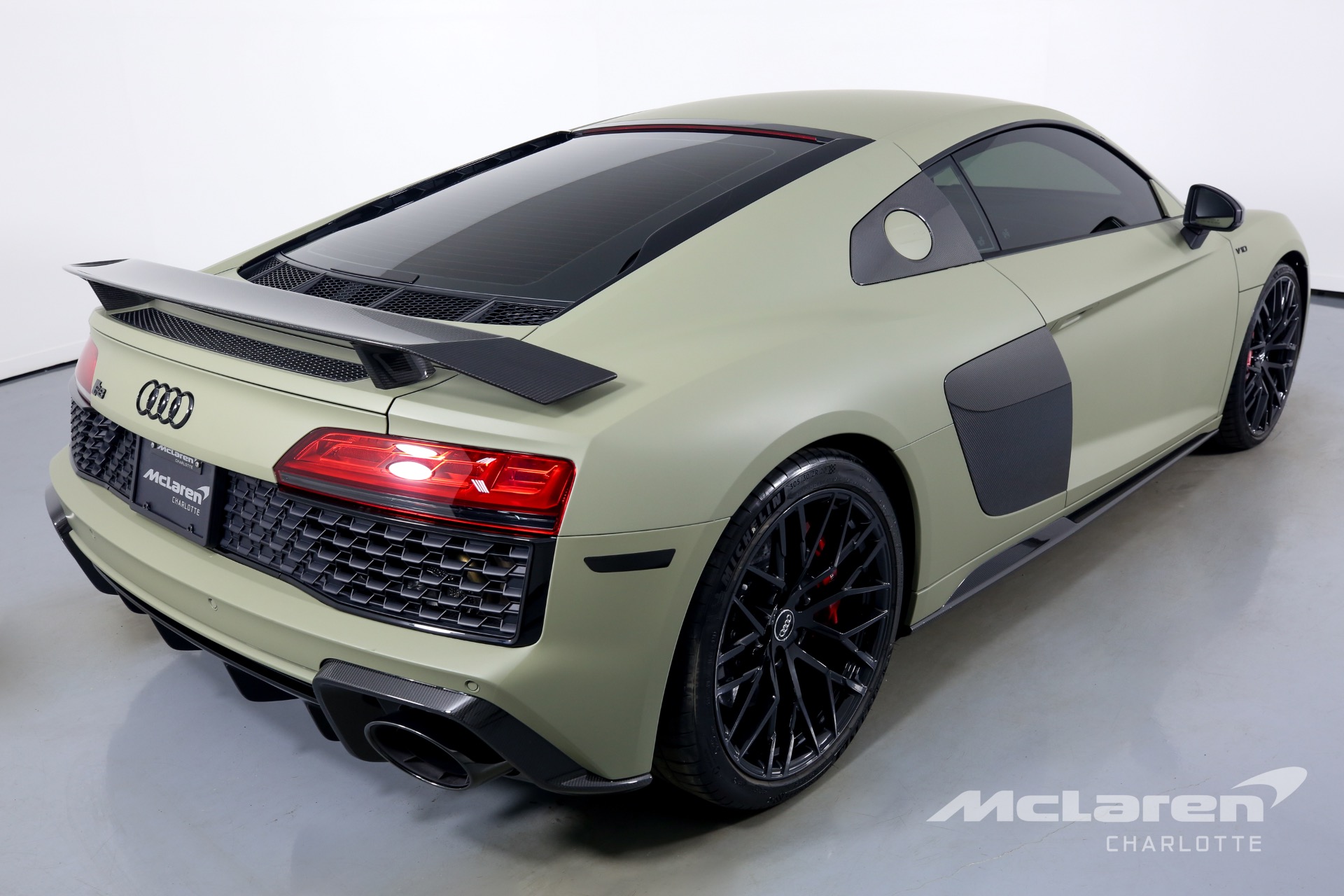 2020 AUDI R8 5.2 QUATTRO V10 PERFORMANCE, 6/20