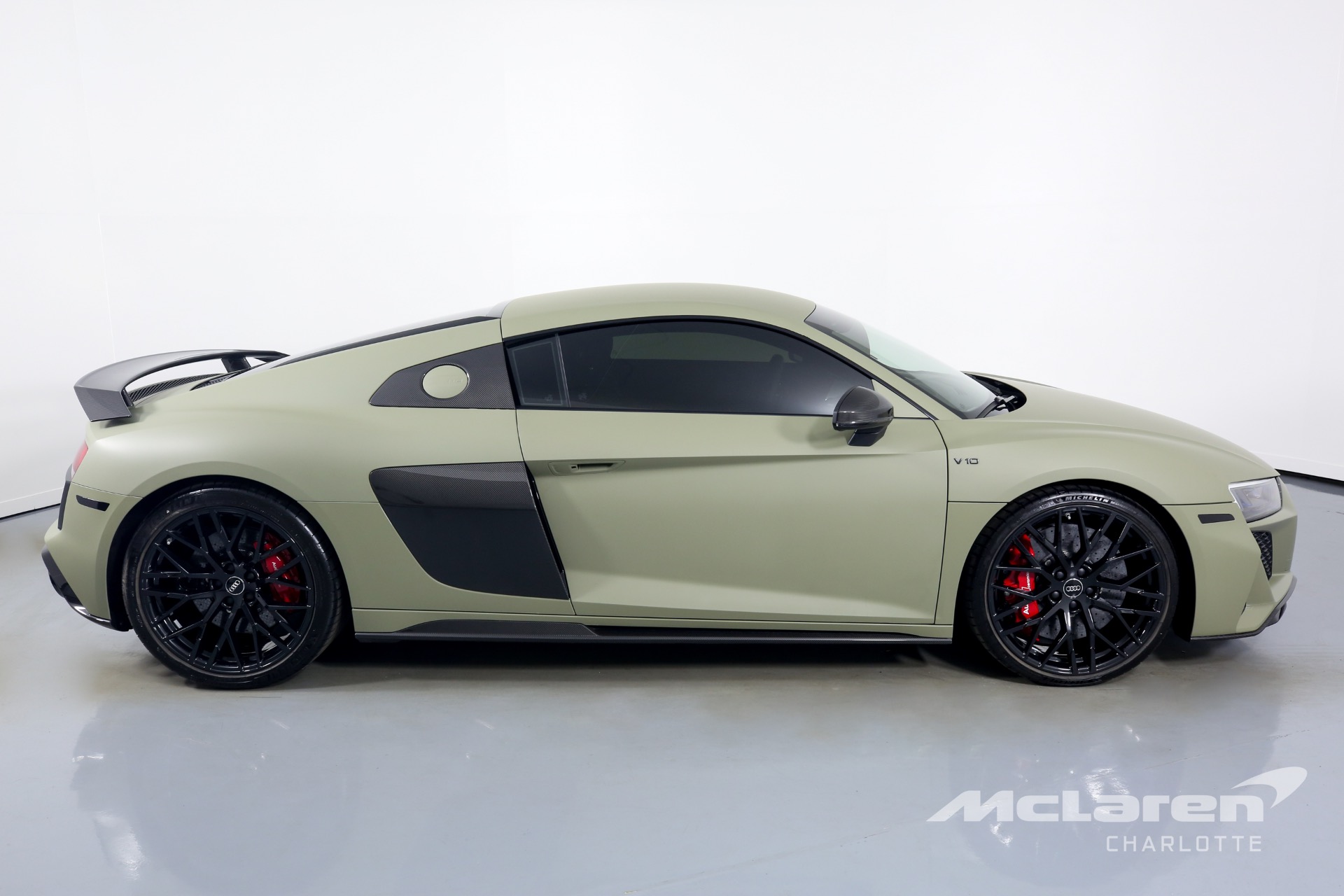 2020 AUDI R8 5.2 QUATTRO V10 PERFORMANCE, 7/20